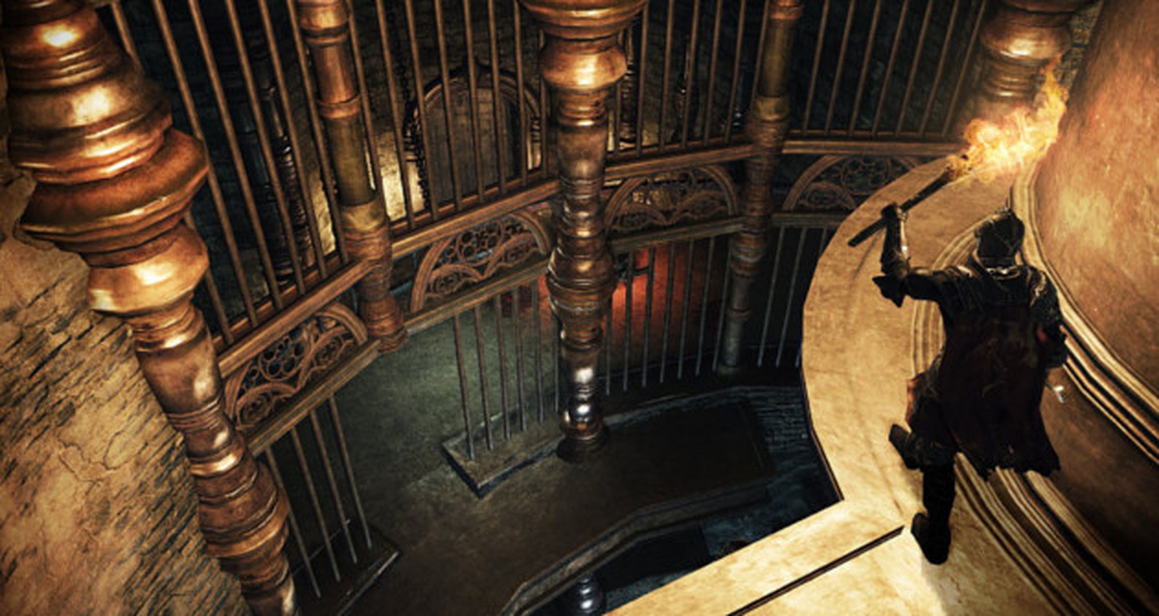 Nuevos detalles de Crown of the Old Iron King, el segundo DLC de Dark Souls 2