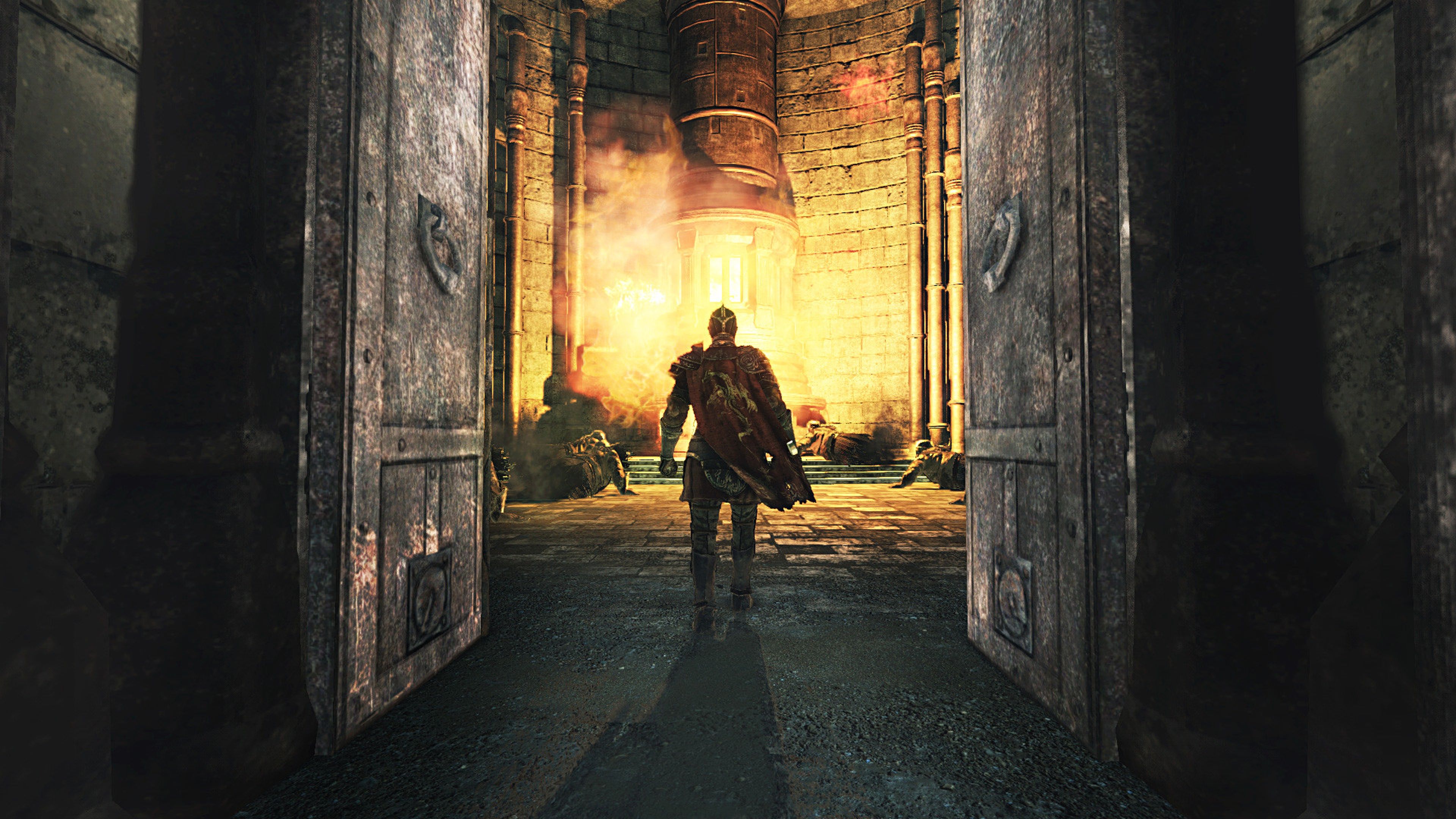 Análisis de Dark Souls 2 Crown of the Old Iron King