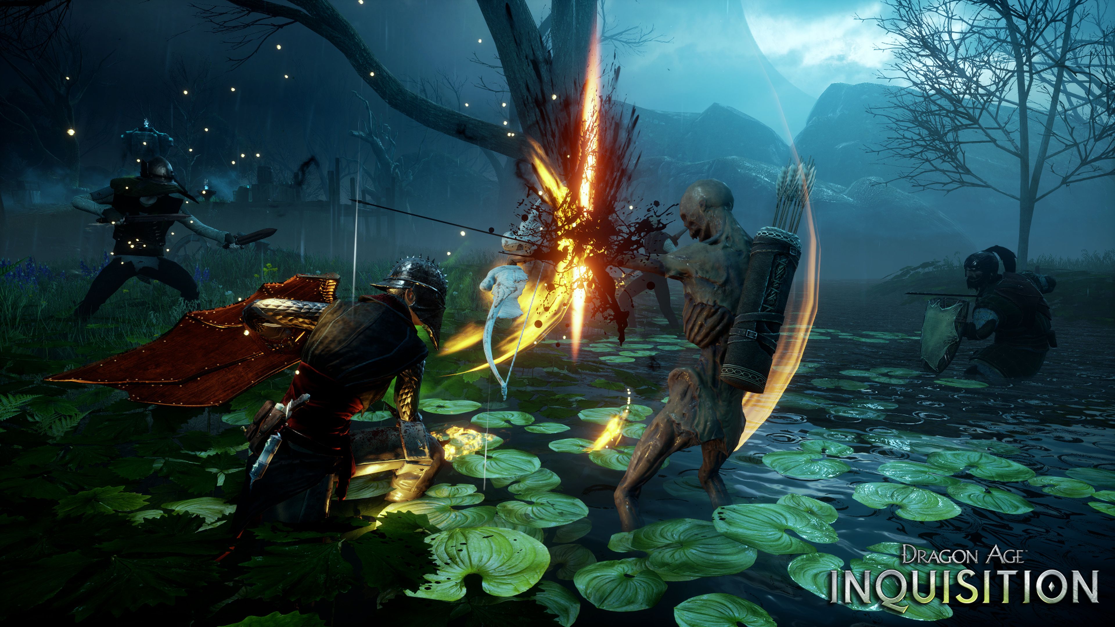 Gamescom 2014: Imágenes de Dragon Age Inquisition