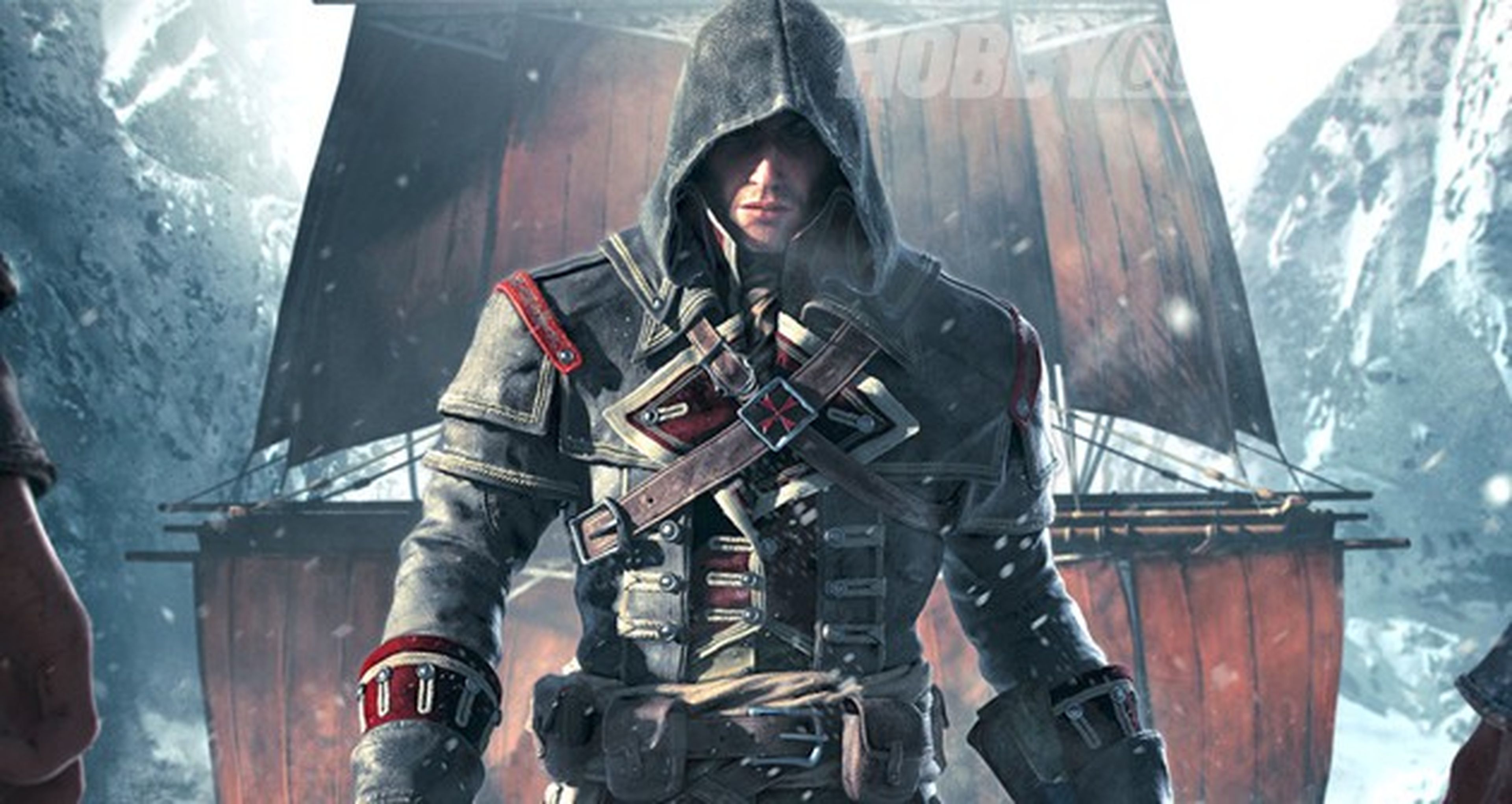 ¿Saldrá Assassin&#039;s Creed Rogue en PS4 y One?