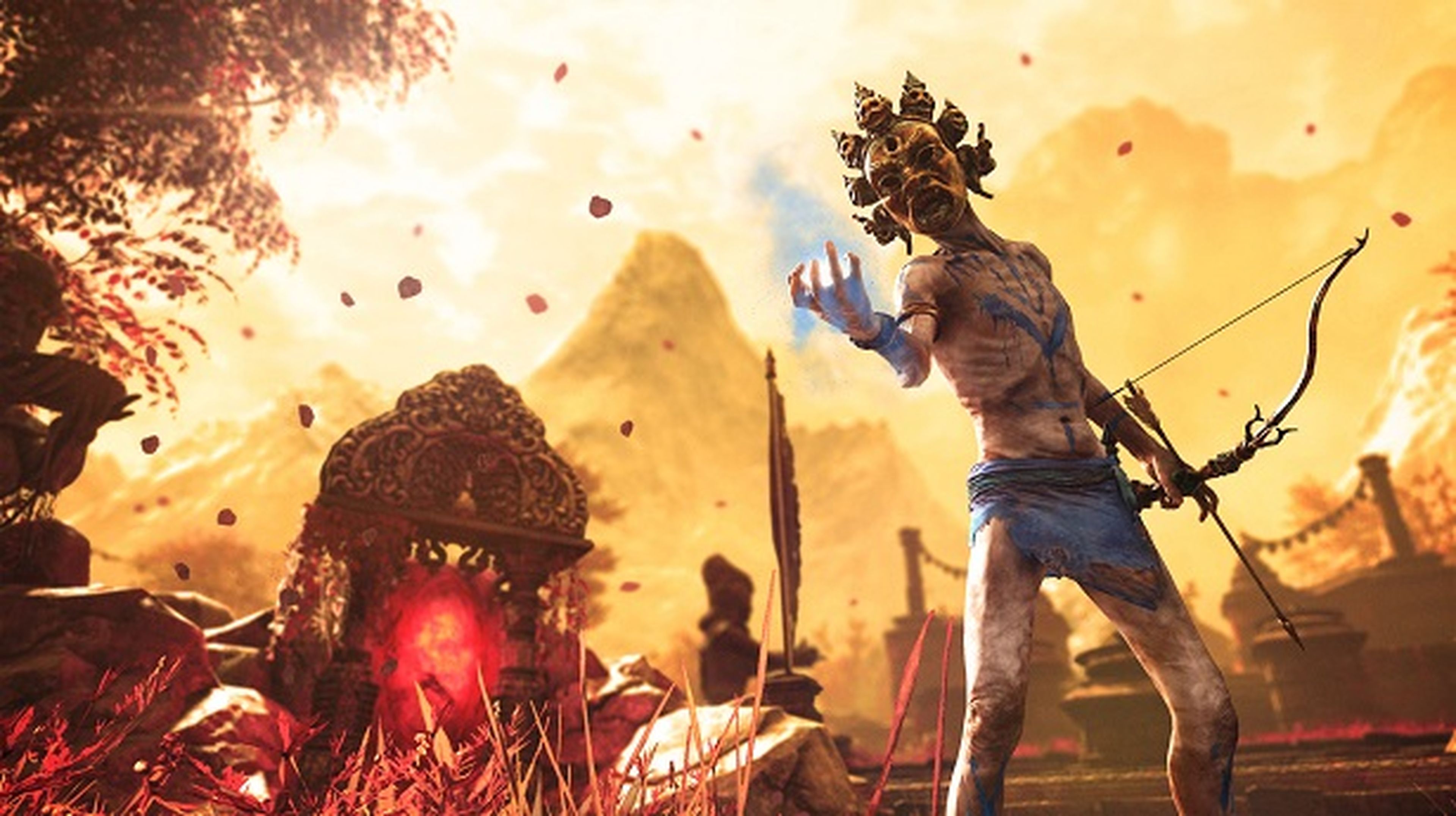 Gamescom 2014: Avance de Far Cry 4