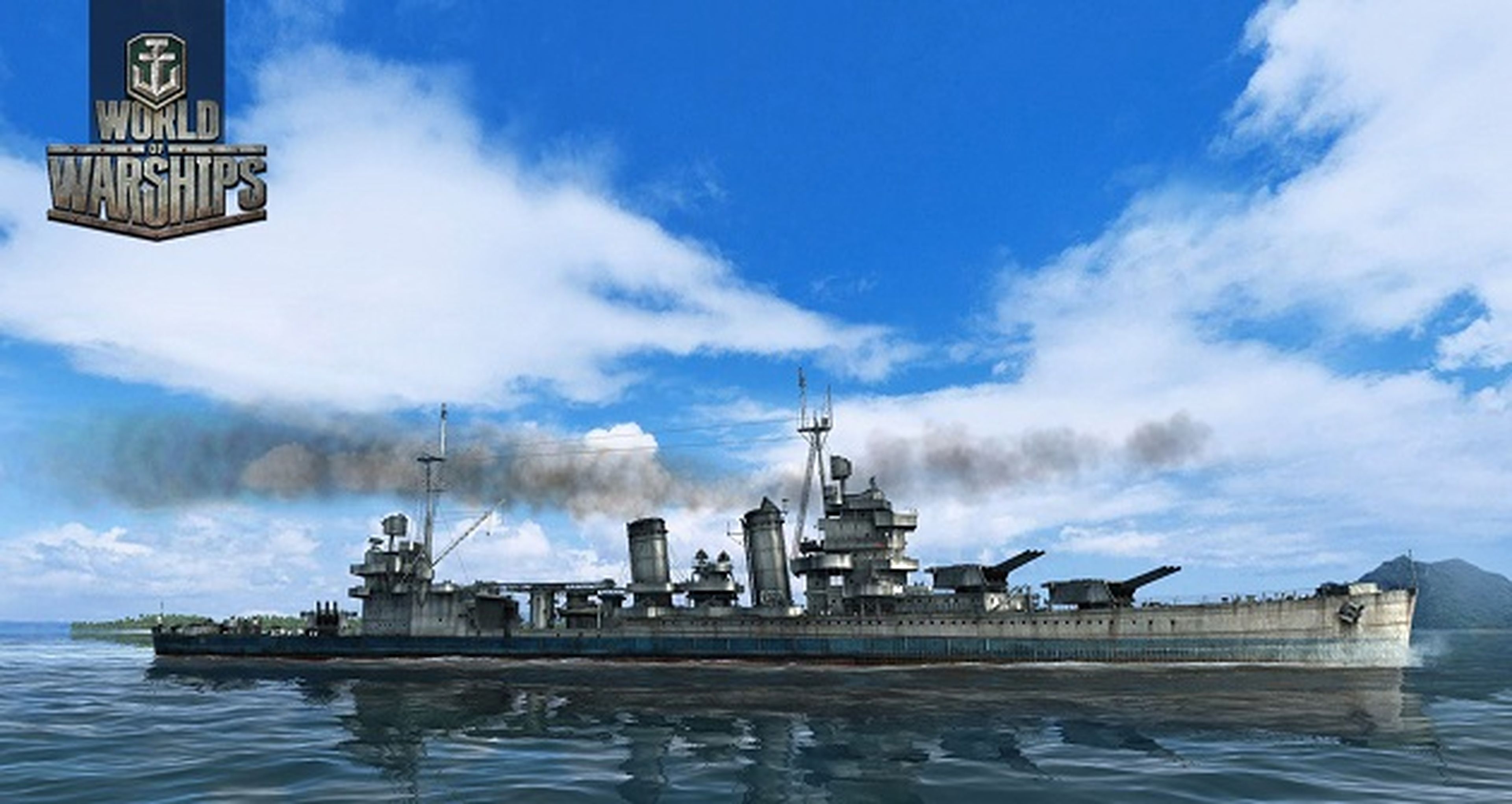 Gamescom 2014: Avance de World of Warships