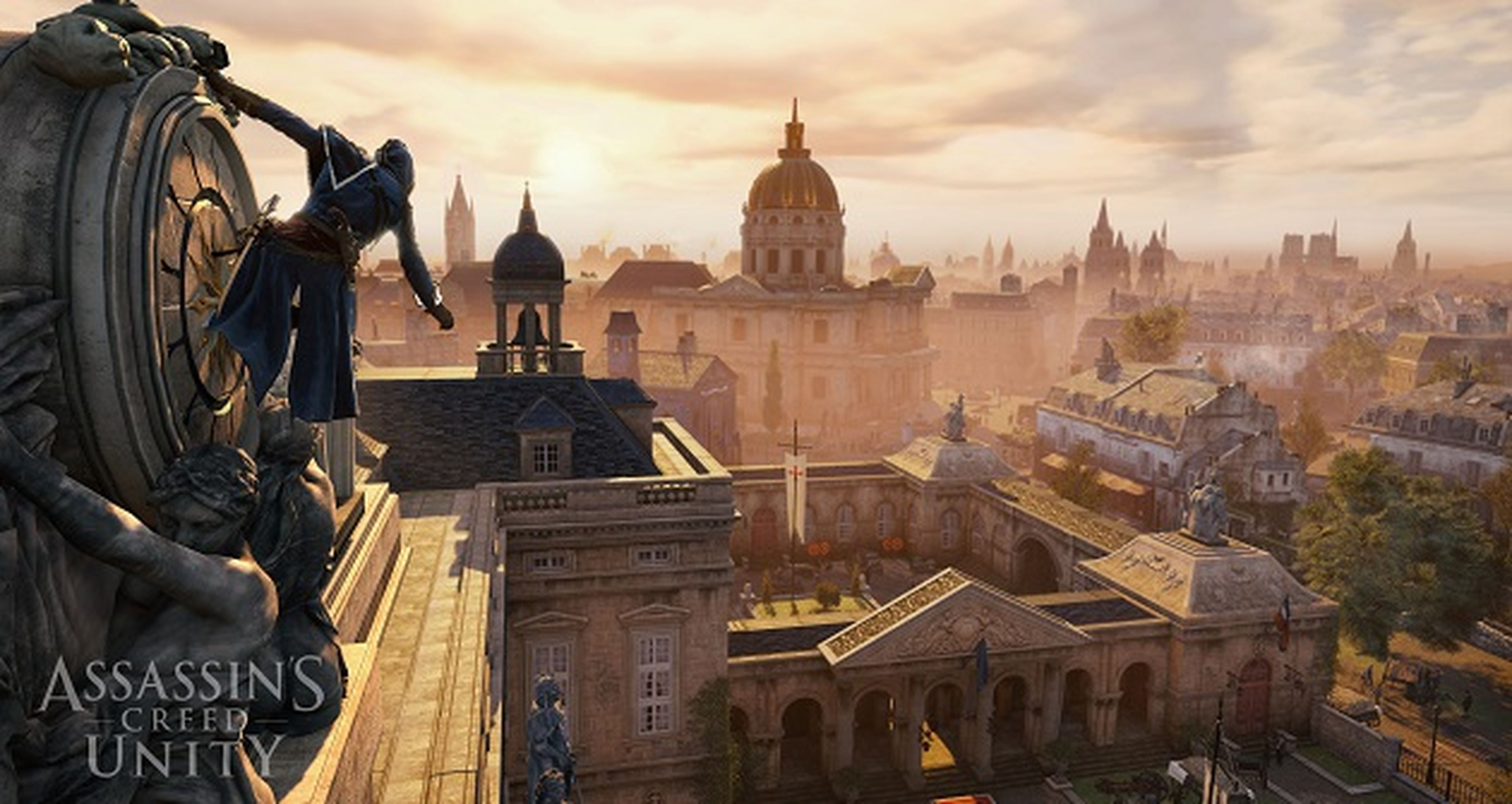 Gamescom 2014: Avance Assassin&#039;s Creed Unity