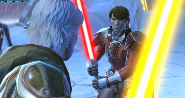 Por qué Star Wars: The Old Republic no saldrá en consolas