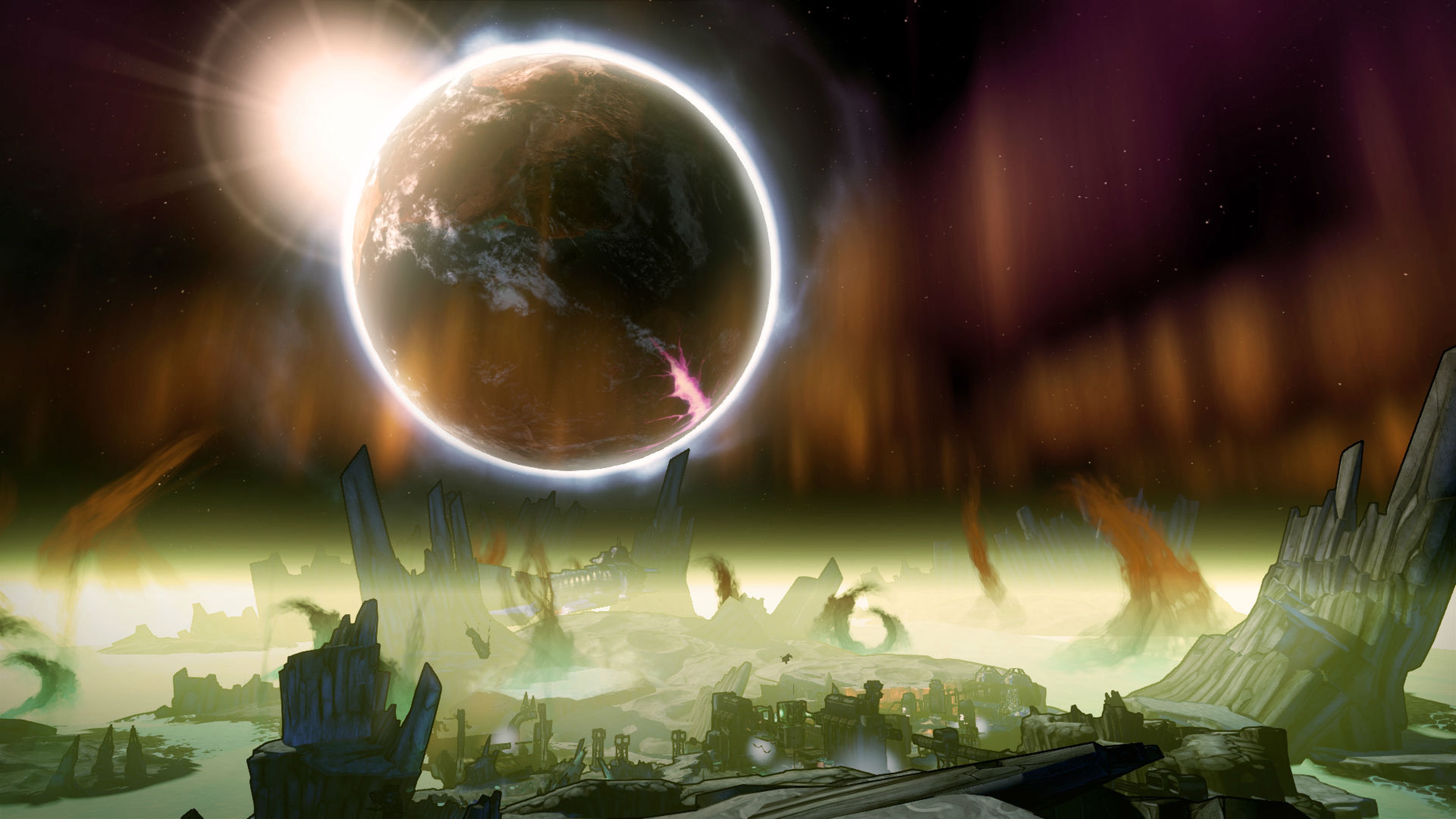 Gamescom 2014: Avance Borderlands The Pre-Sequel