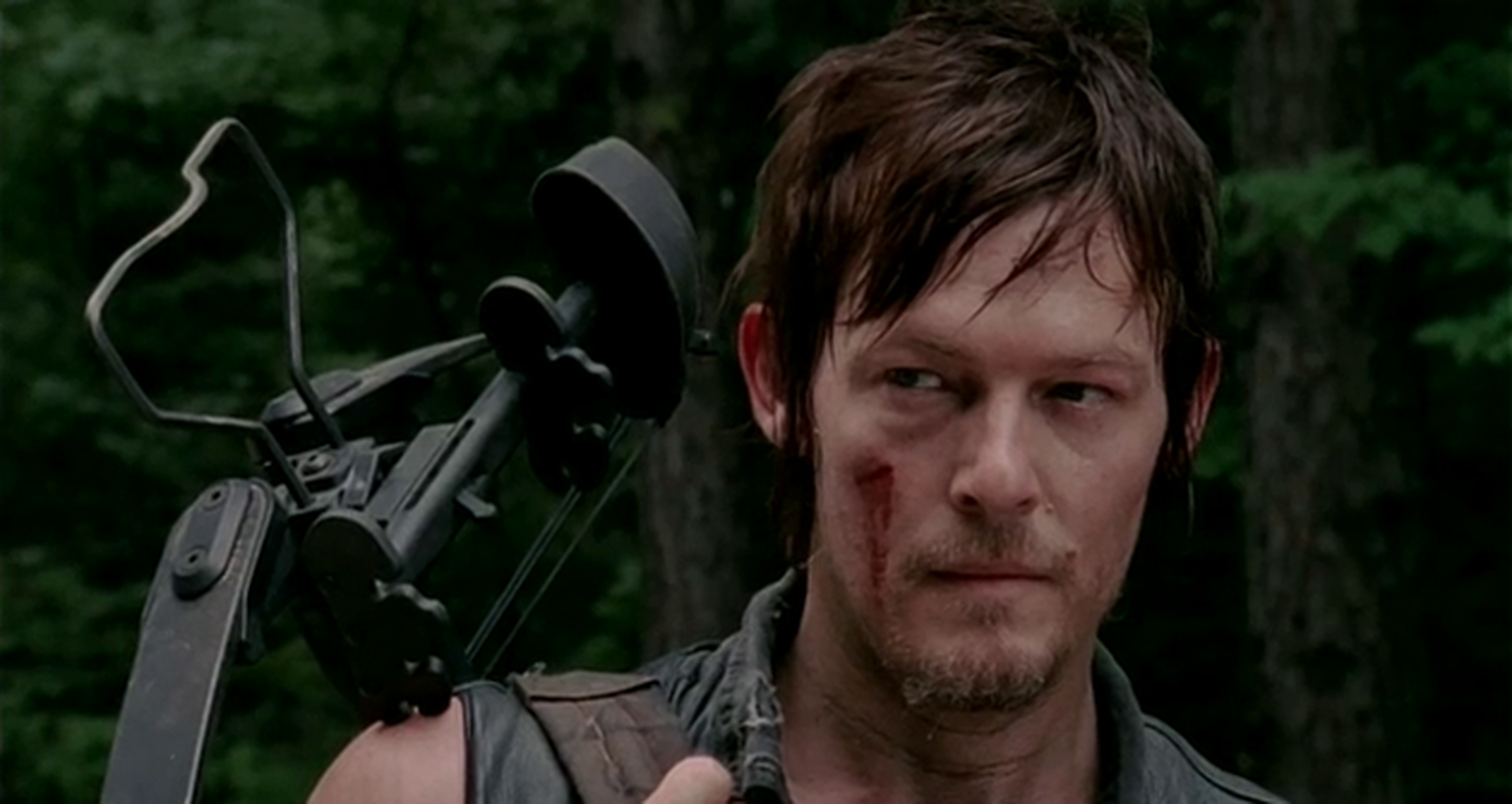 El personaje Daryl Dixon de The Walking Dead podría ser gay