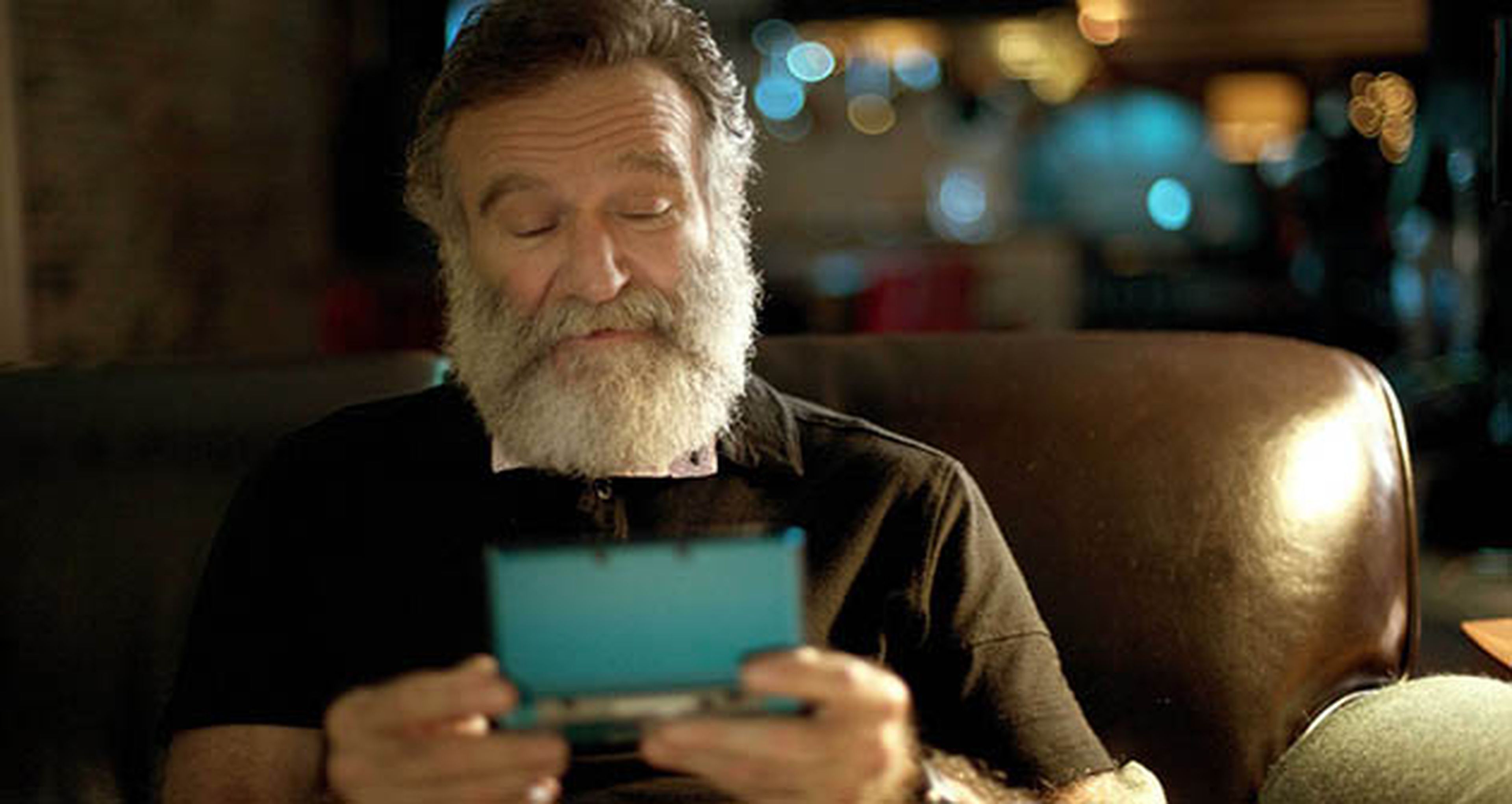 Nintendo responde a la petición sobre Robin Williams