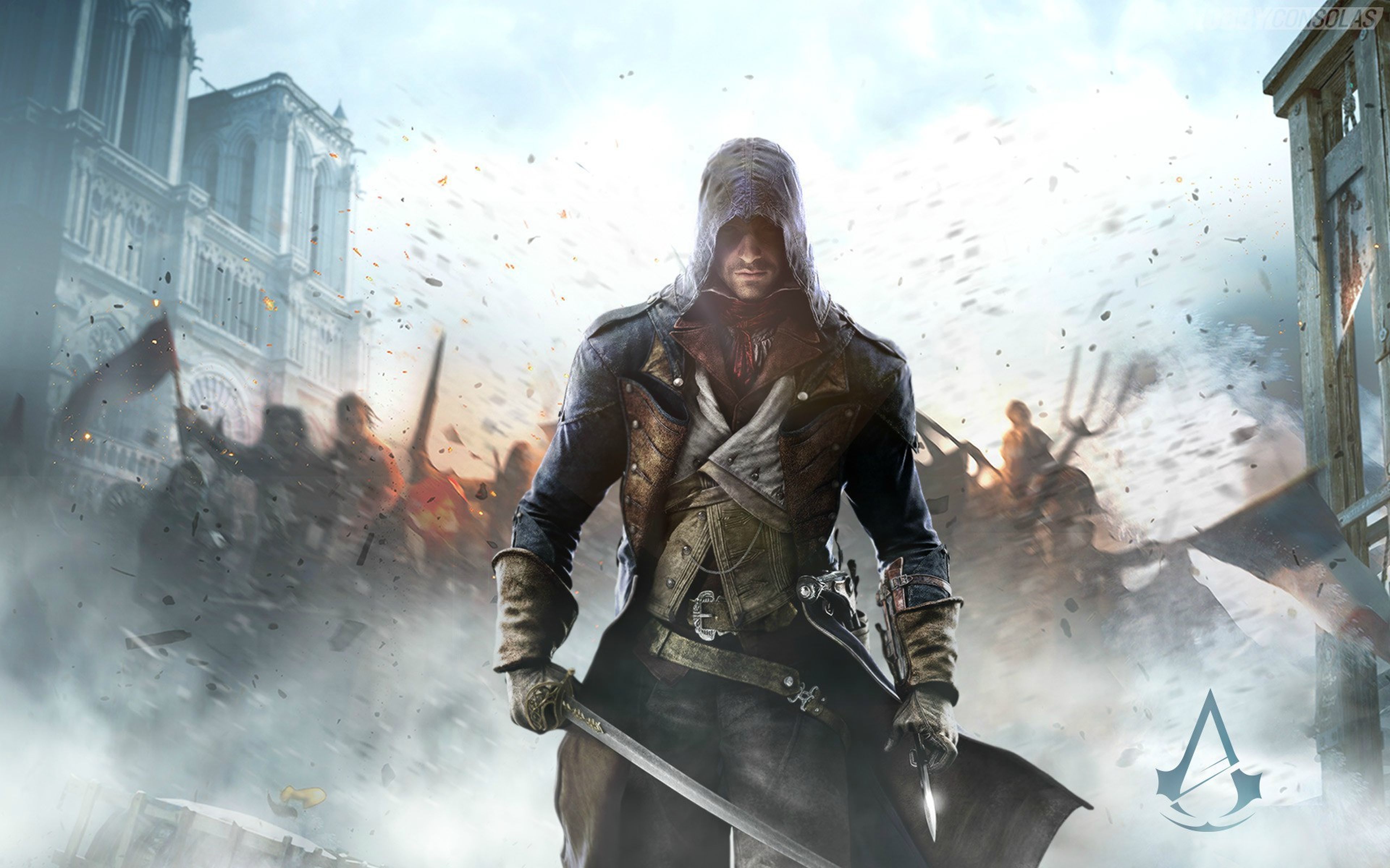 Assassin's Creed Unity tendrá micropagos