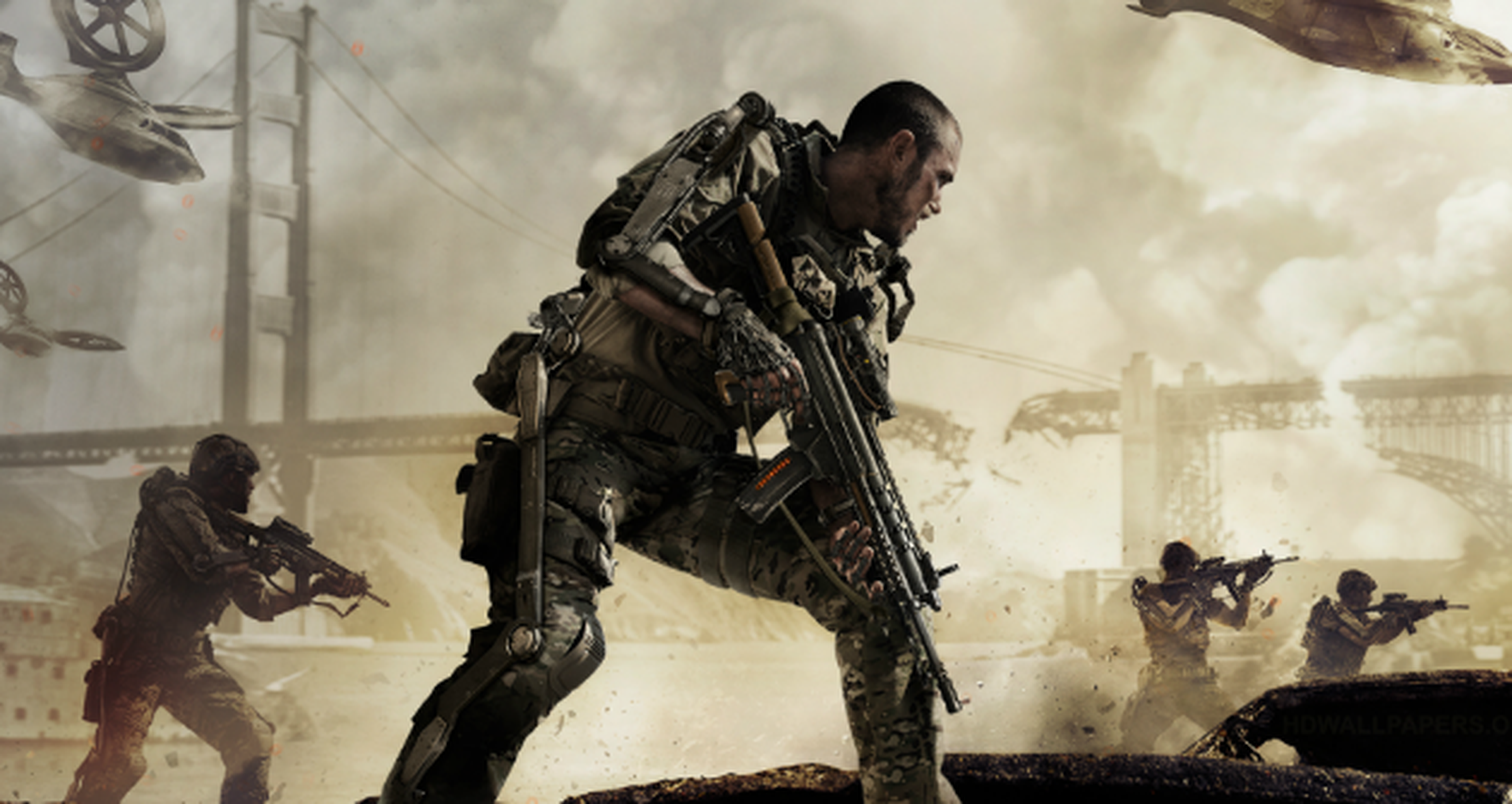 Resultado de encuesta: Guerra Mundial y futuro en Call of Duty