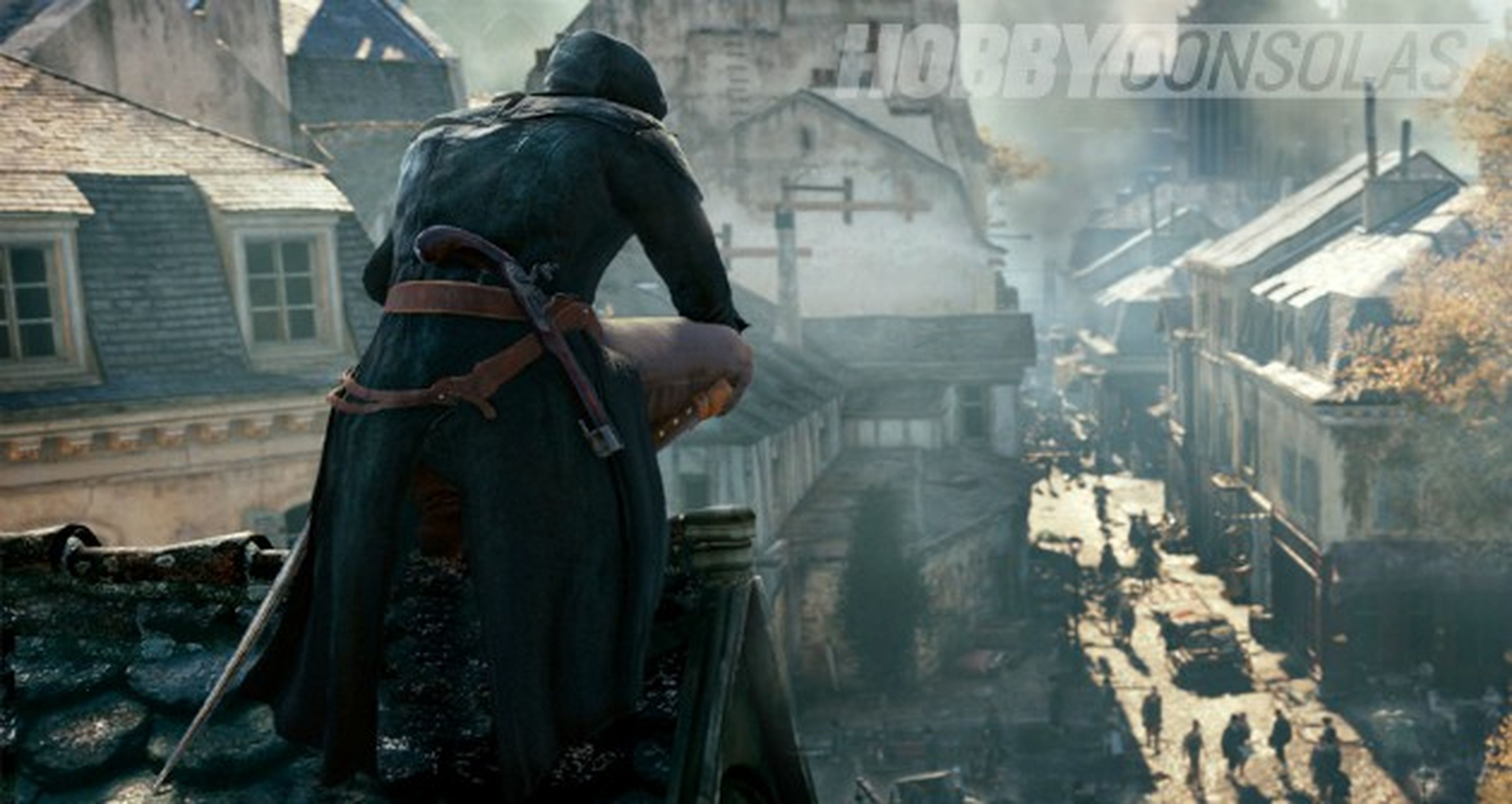 Ubisoft habla sobre lanzar Assassin&#039;s Creed Rogue y Assassin&#039;s Creed Unity en 2014