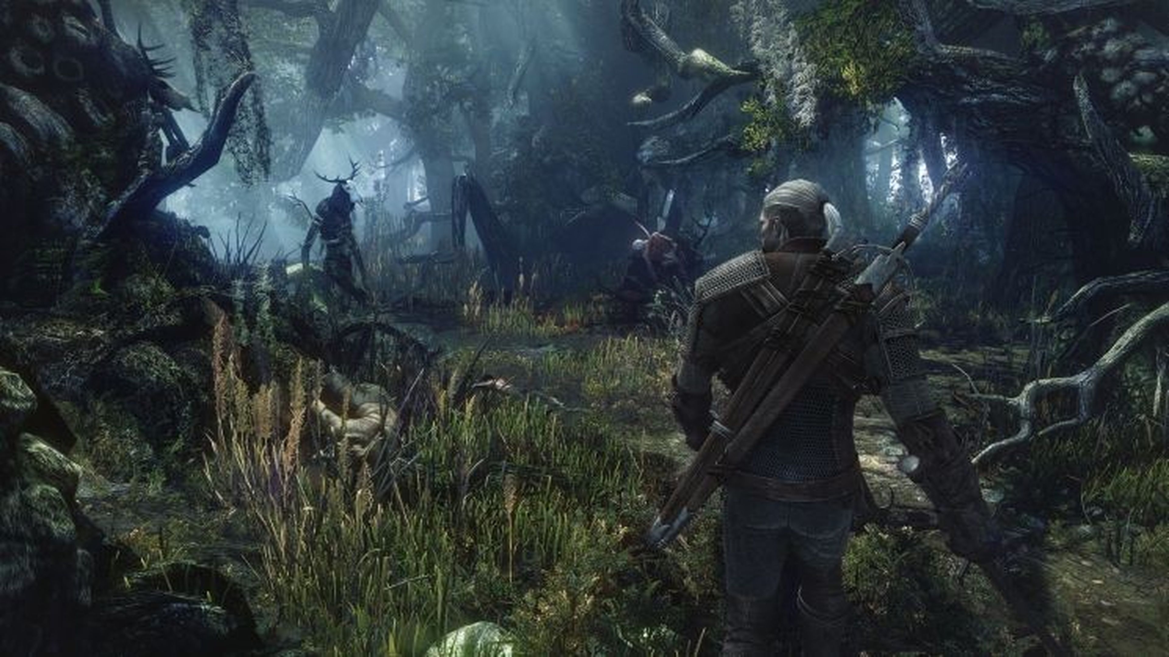 CD Projekt y el contenido exclusivo de la edición especial de The Witcher 3 en Xbox One