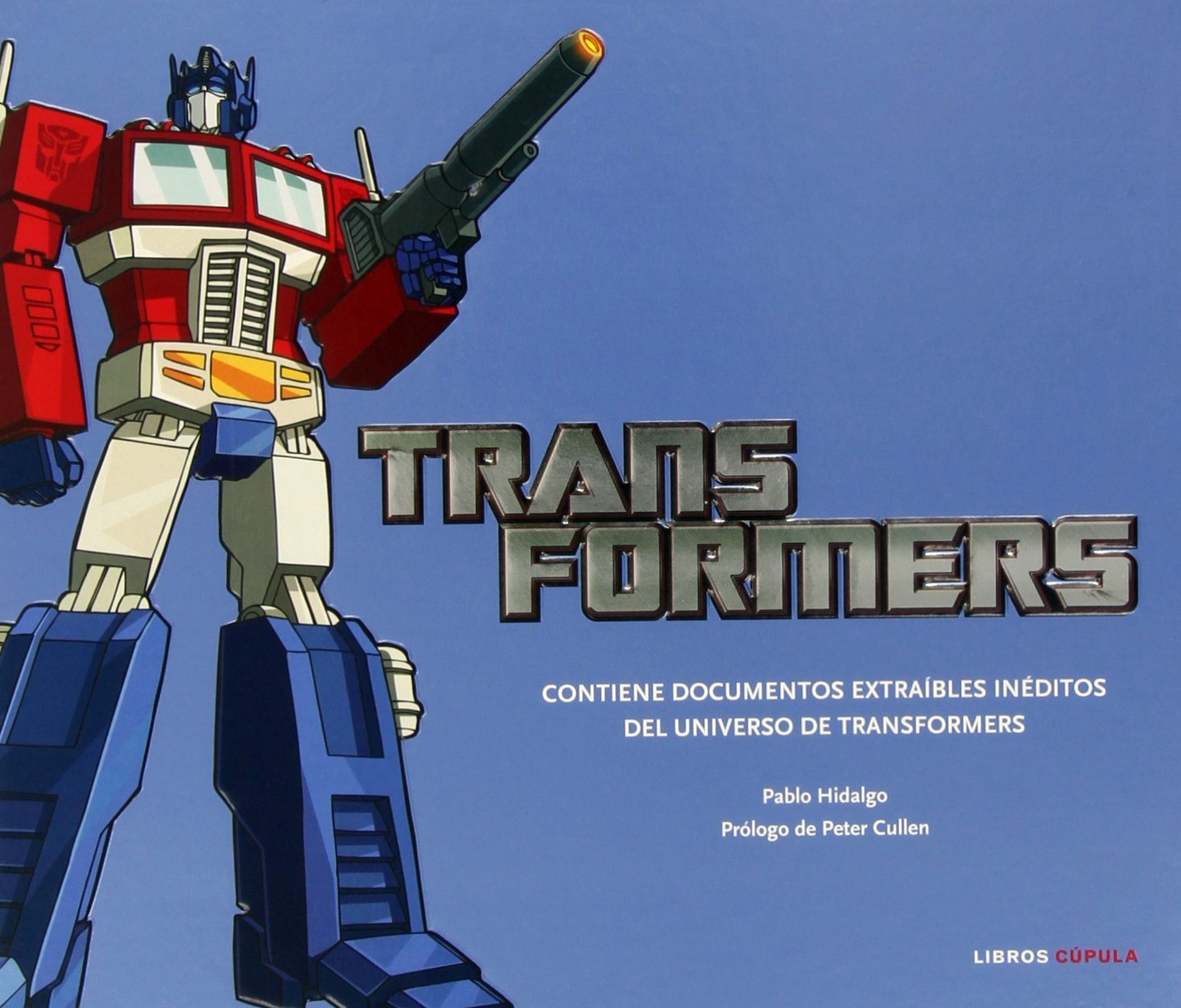 Concurso Transformers: ¡Ganadores de la guía definitiva!
