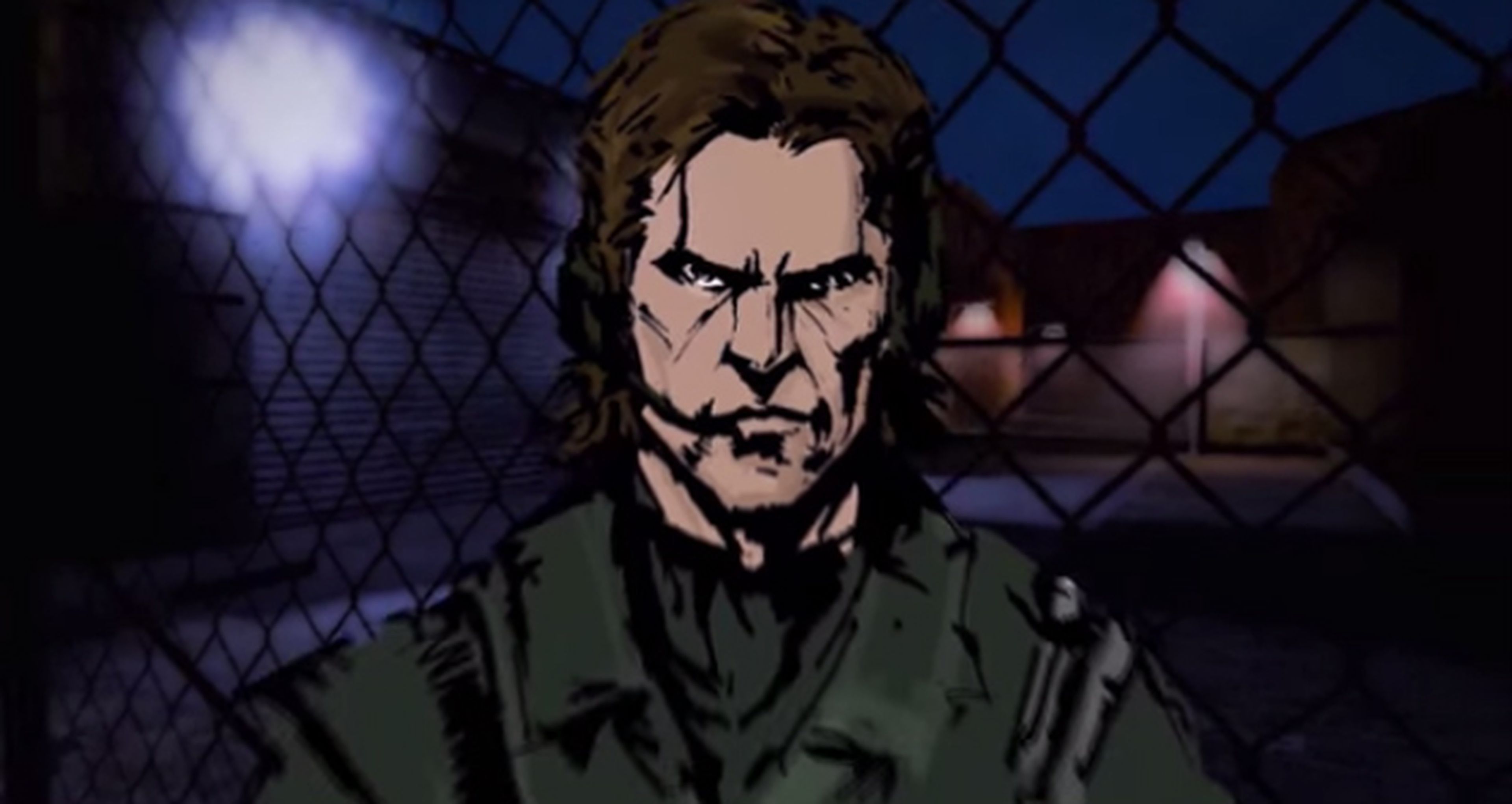 El remake de Metal Gear hecho por fans parado por orden de Konami