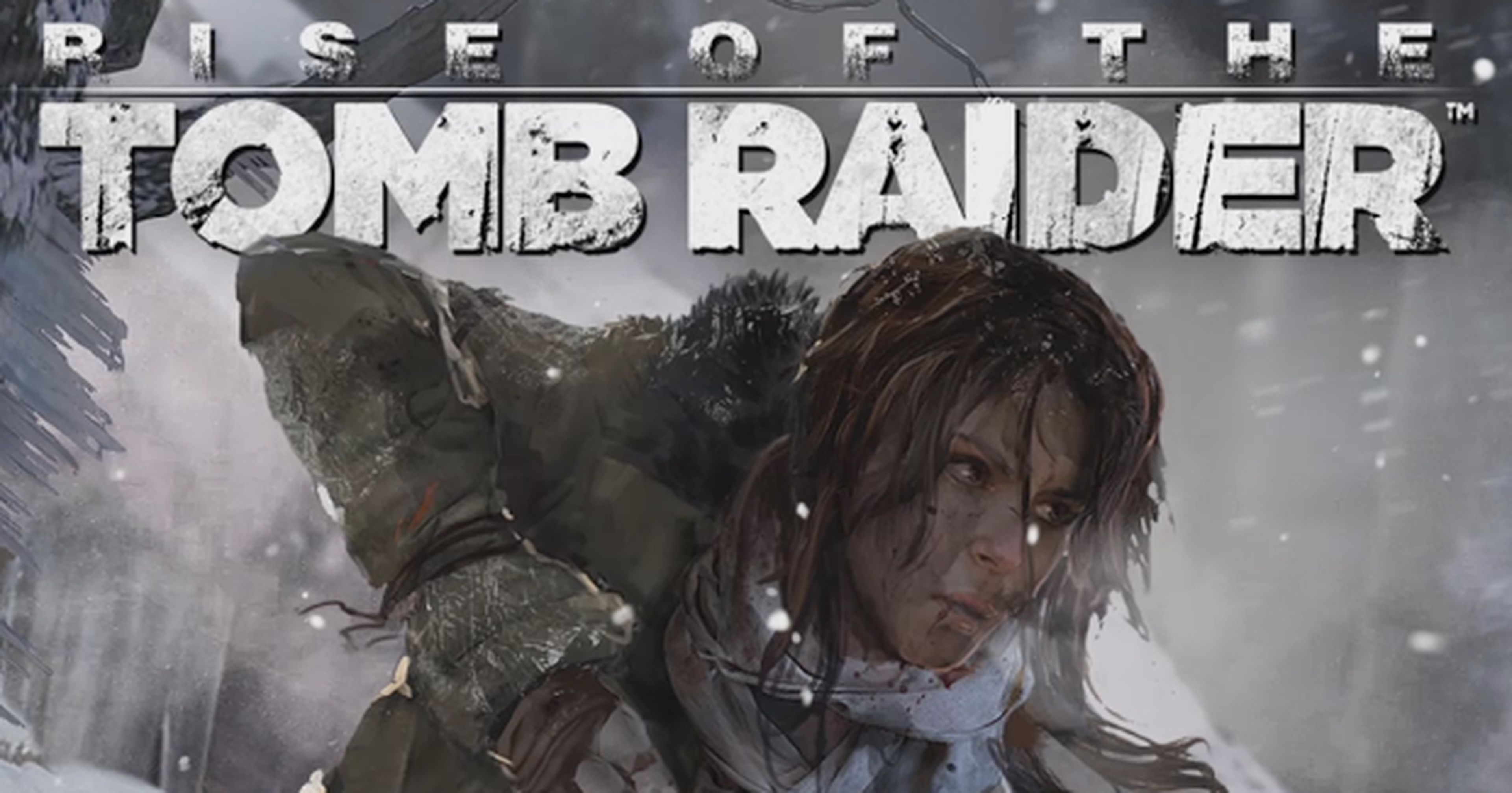 Microsoft quiere que Tomb Raider sea el Uncharted de Xbox One