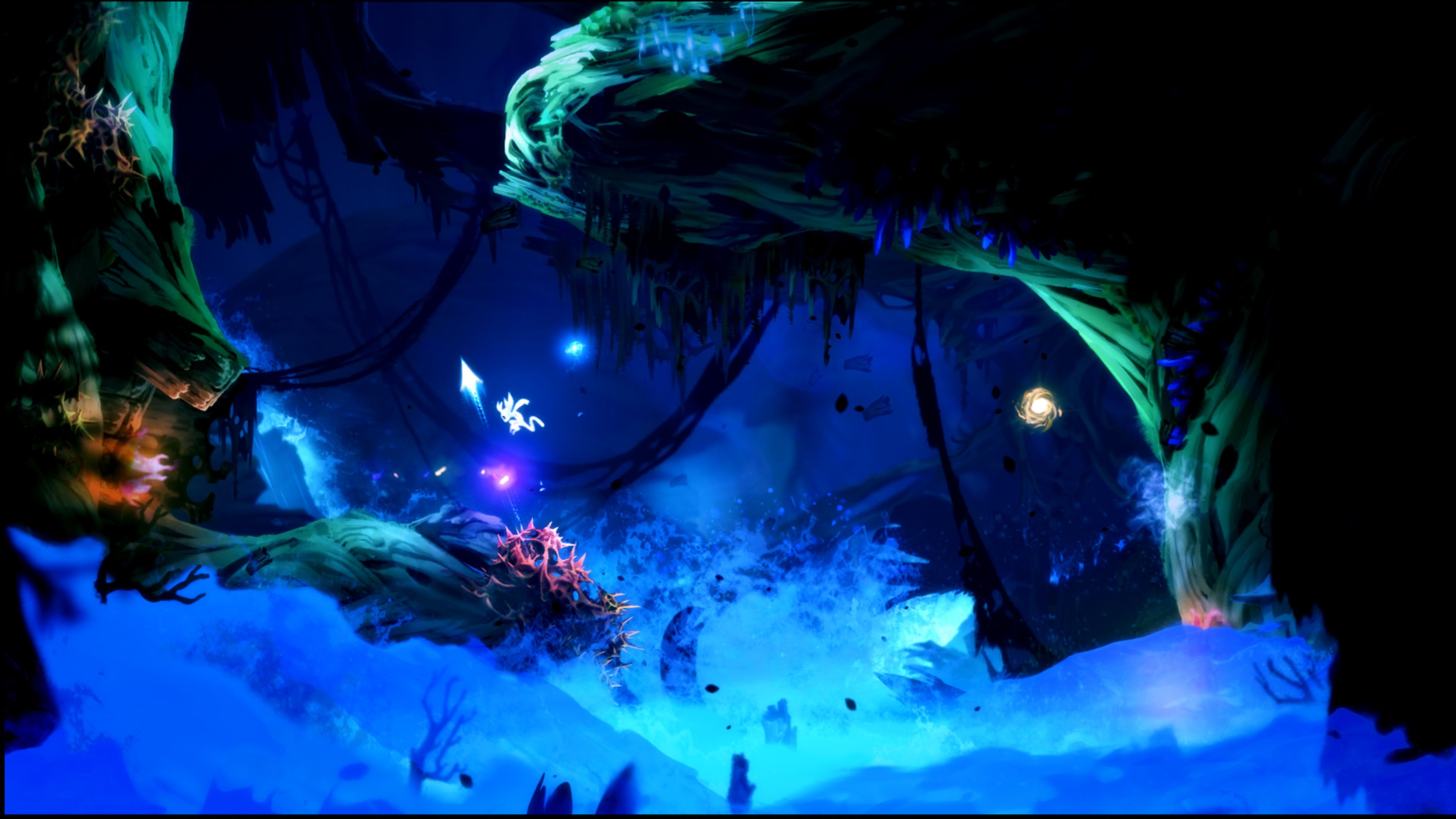 Gamescom 2014: Avance de Ori and the Blind Forest
