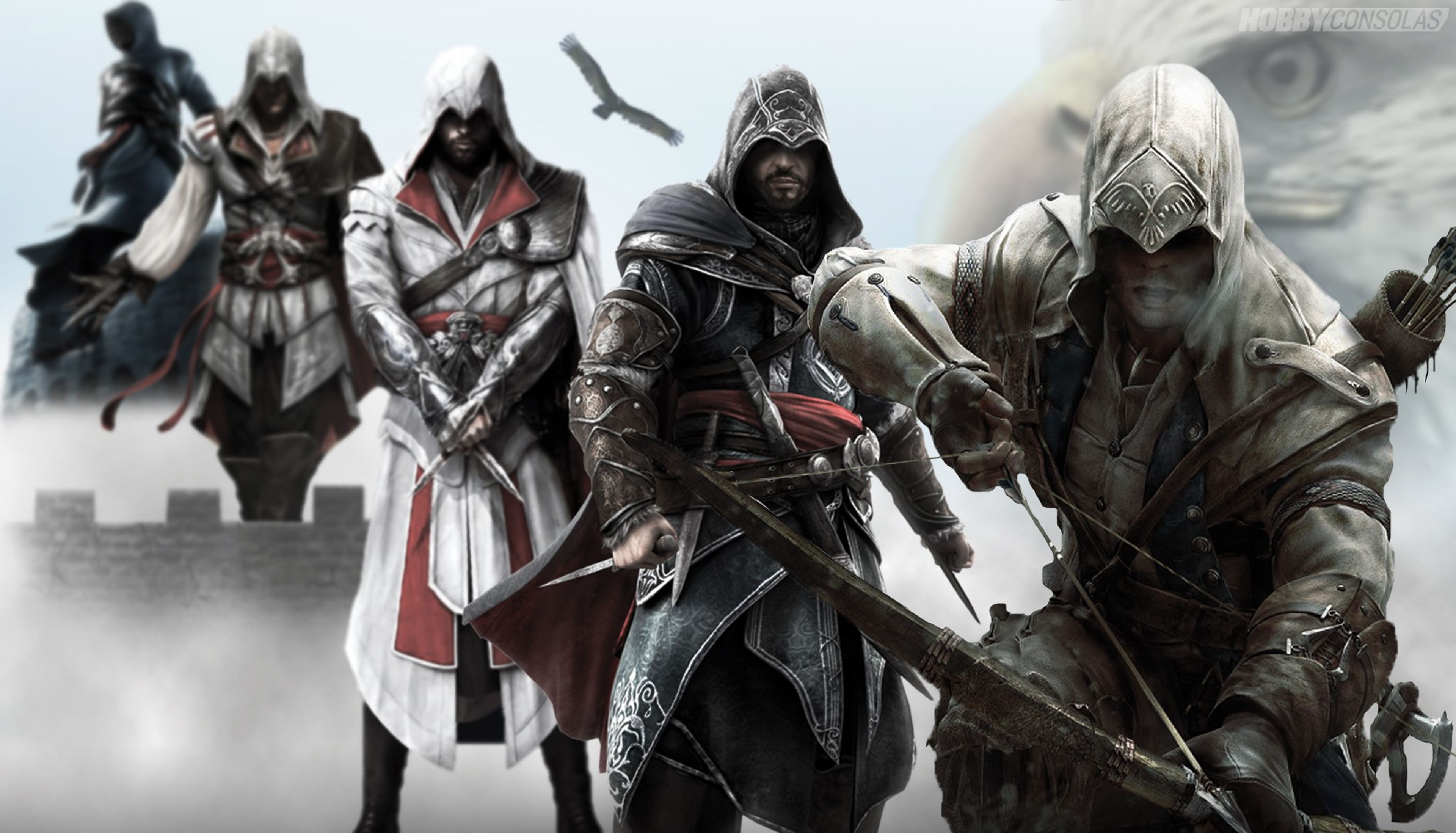 Ubisoft: "Los jugadores de Nintendo no compran Assassin's Creed"