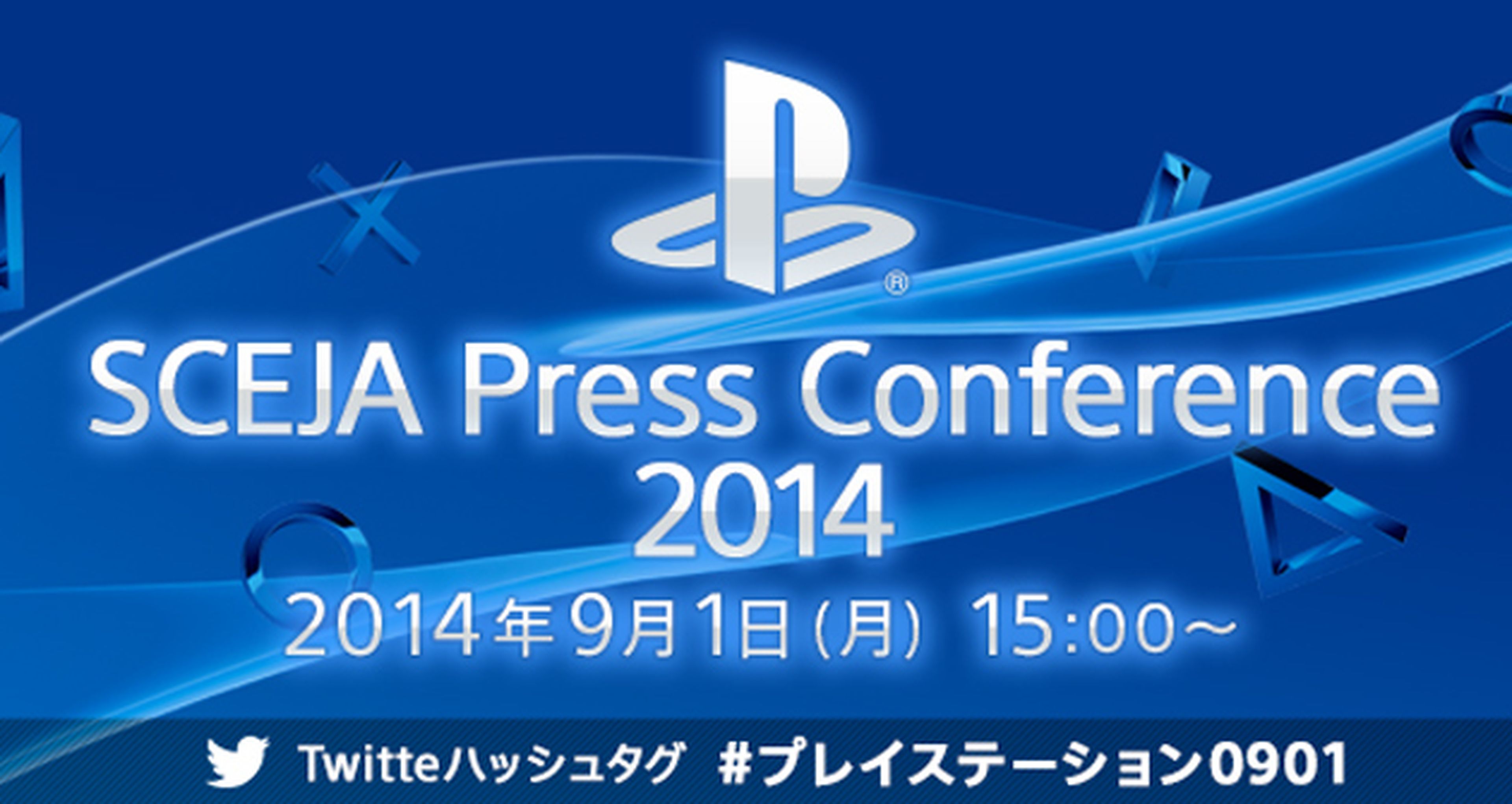 La conferencia de Sony previa al Tokyo Game Show 2014 ya tiene fecha