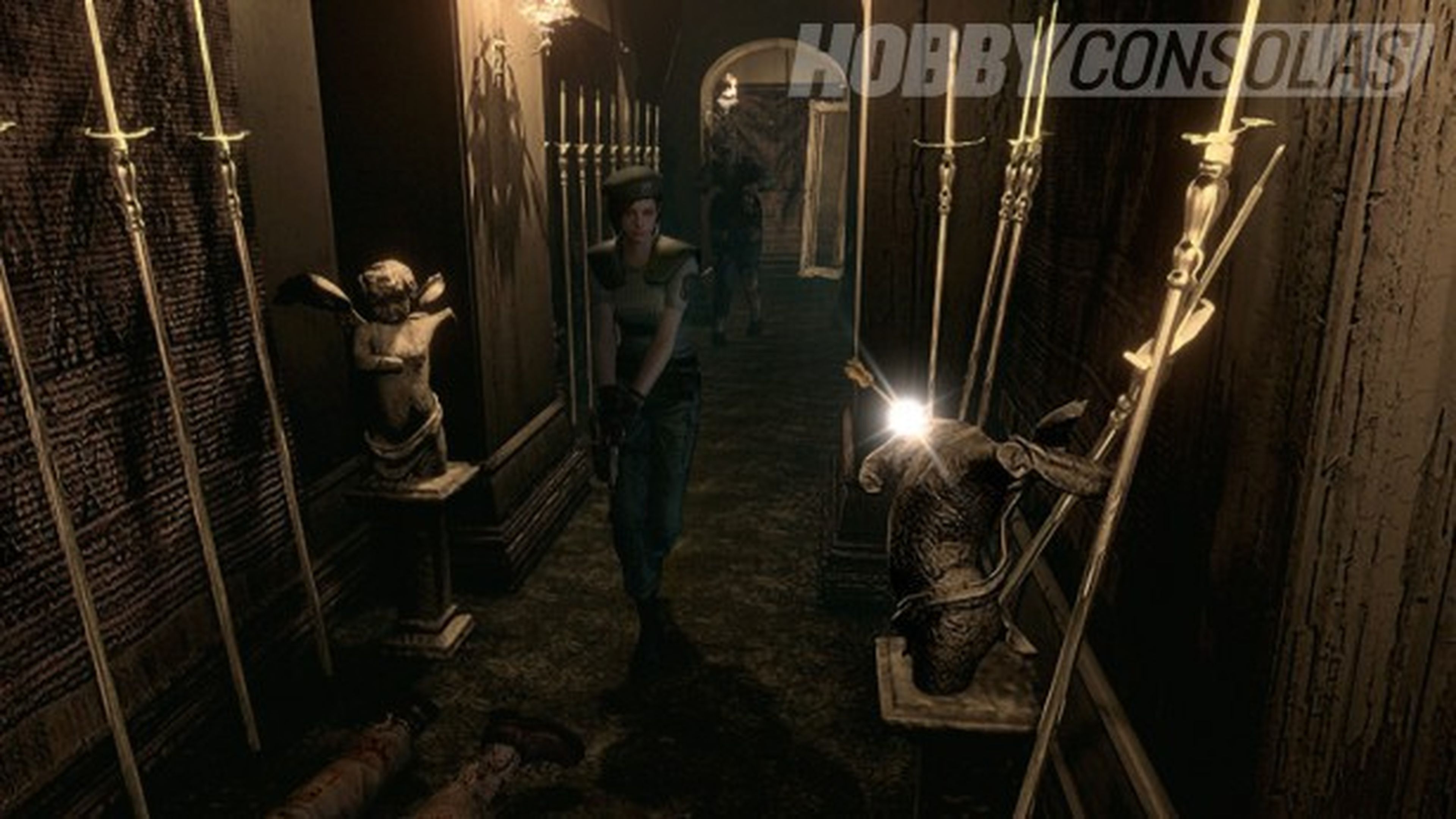 Petición para que Resident Evil HD Remaster salga en formato físico