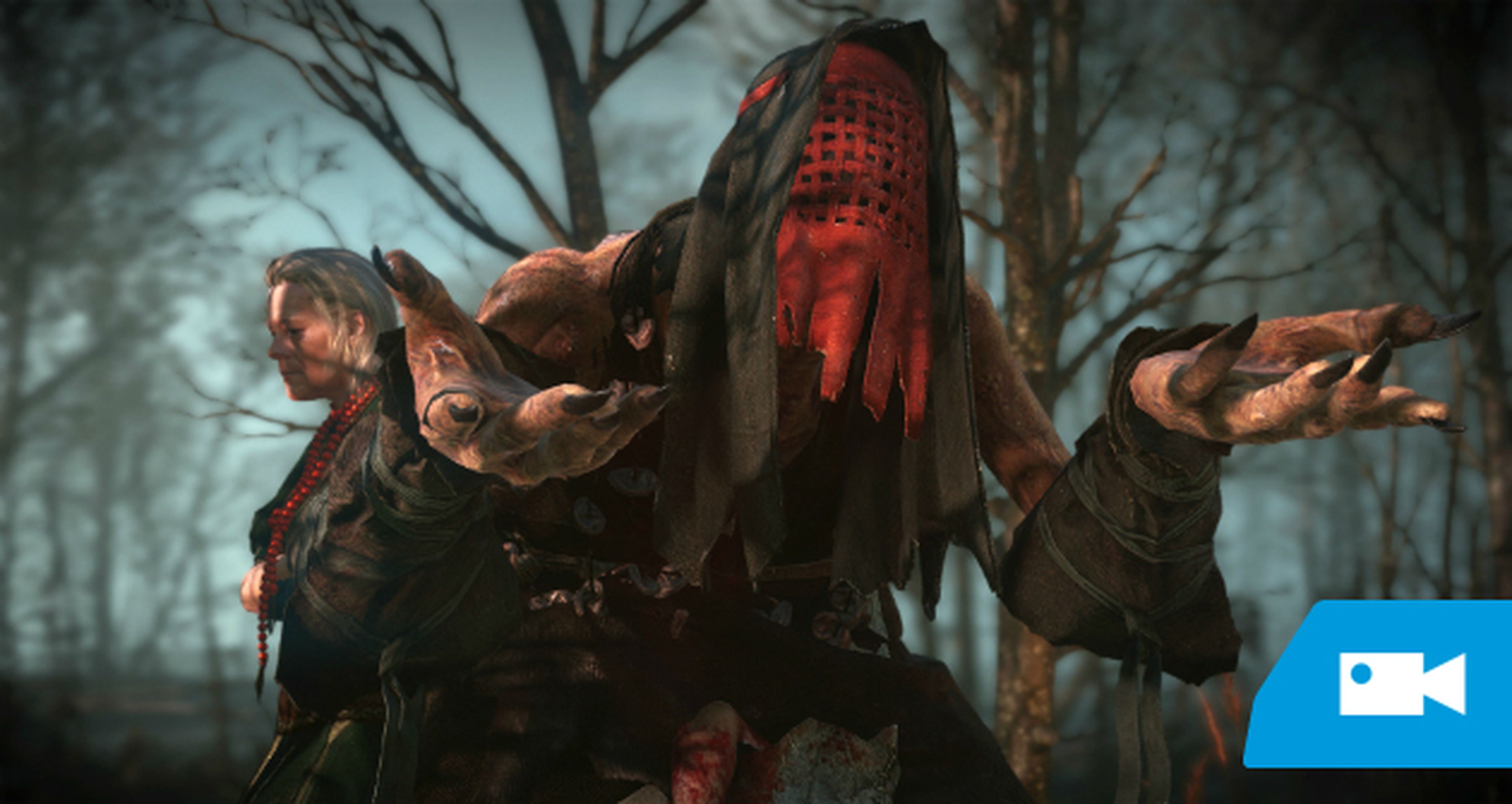 The Witcher III Wild Hunt se muestra en 37 minutos de gameplay