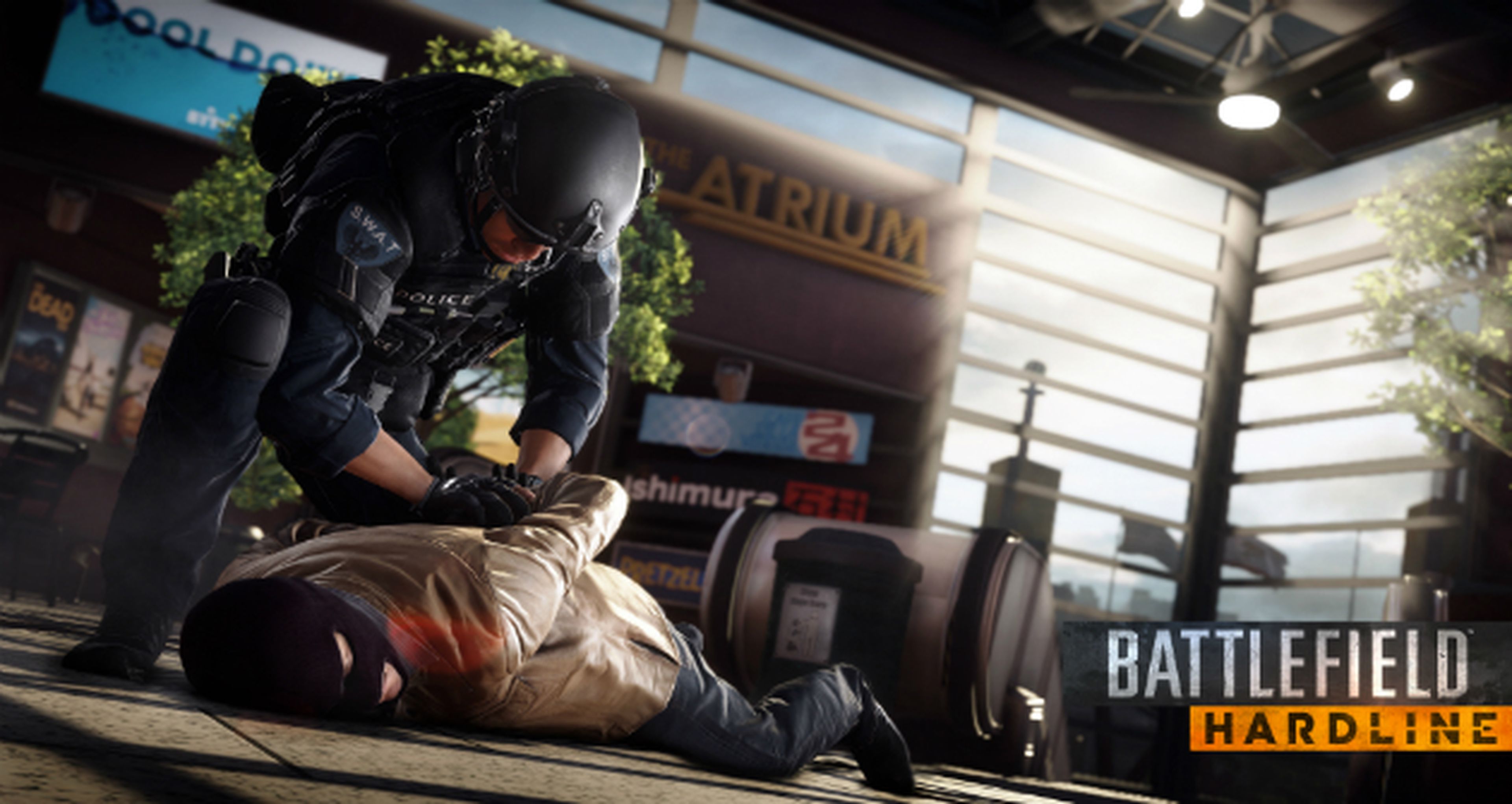 EA habla sobre el retraso de Battlefield Hardline
