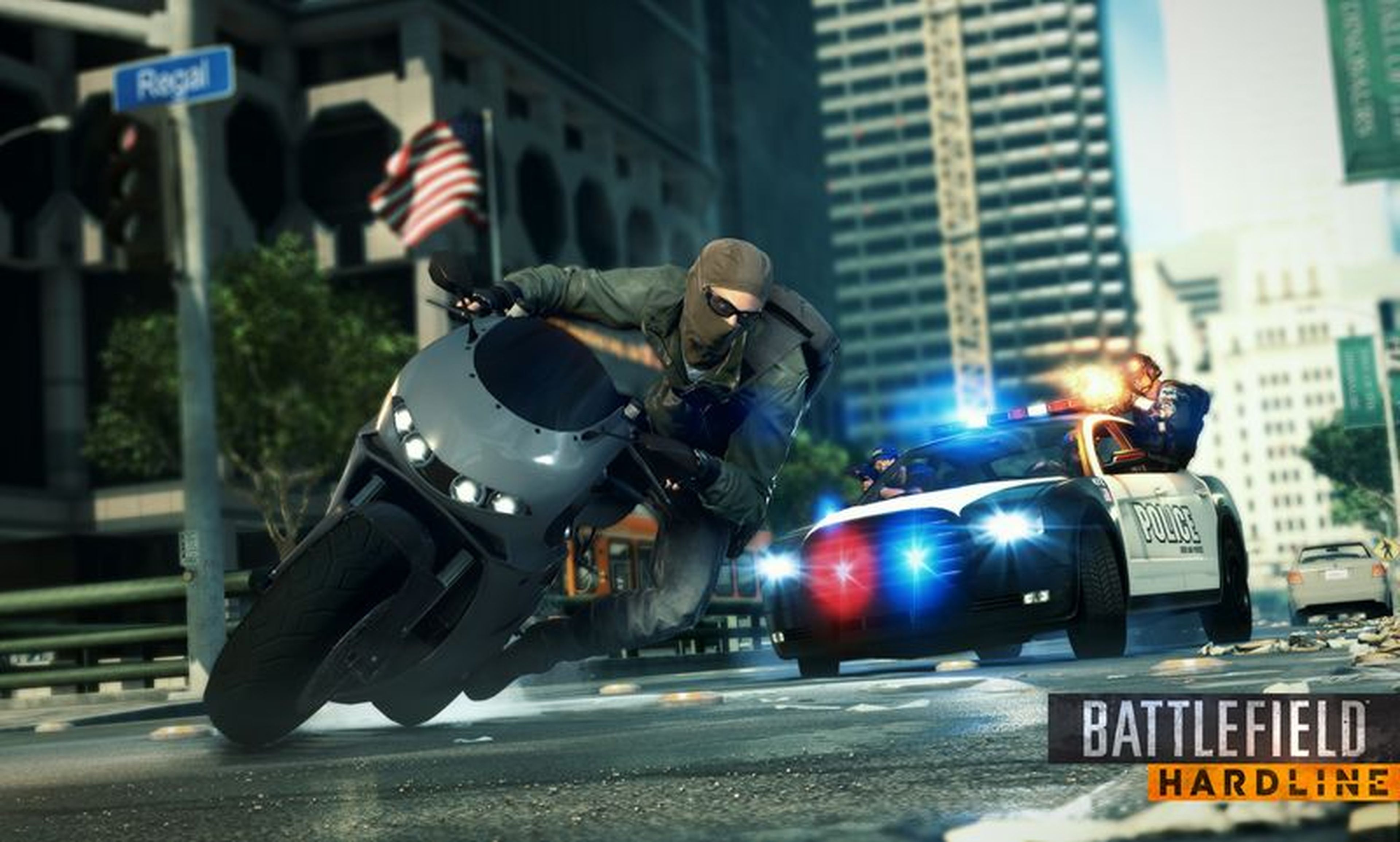 EA habla sobre el retraso de Battlefield Hardline