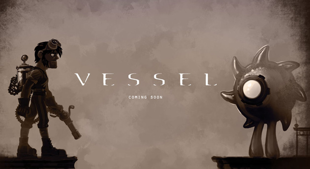 Vessel ps3 обзор