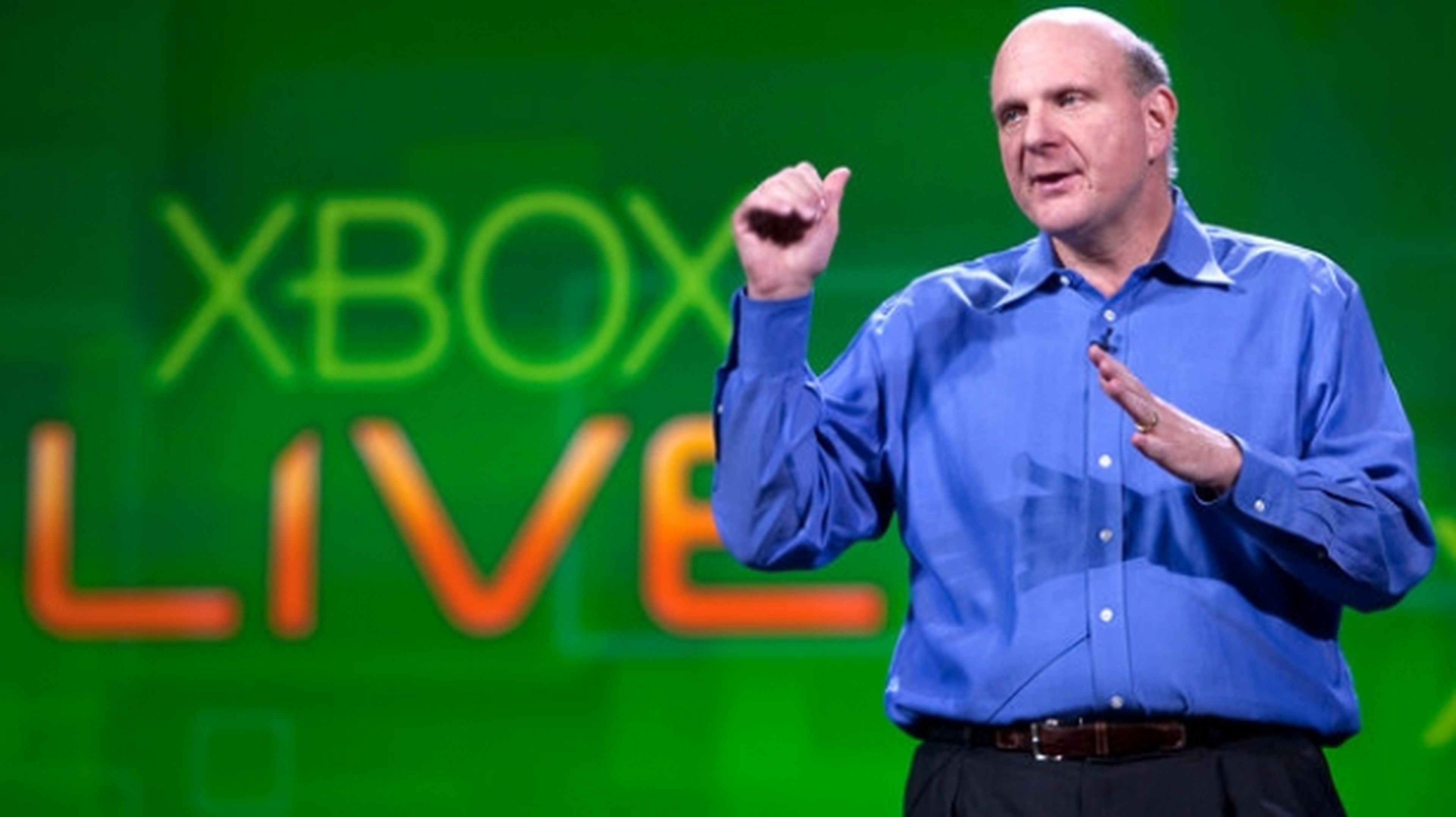 Steve Ballmer abandona su puesto en Microsoft