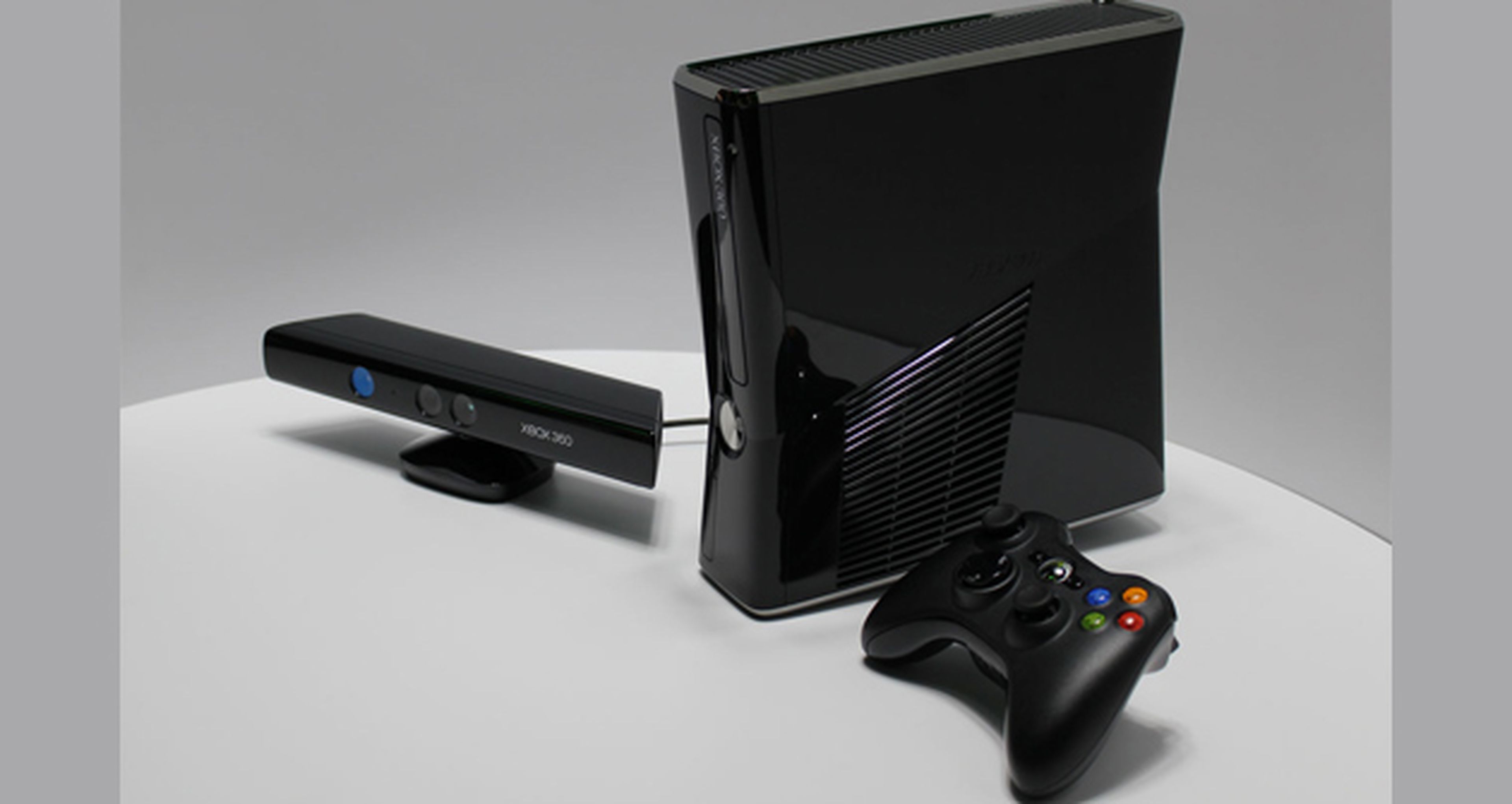 Microsoft anuncia un disco duro de 500GB para Xbox 360