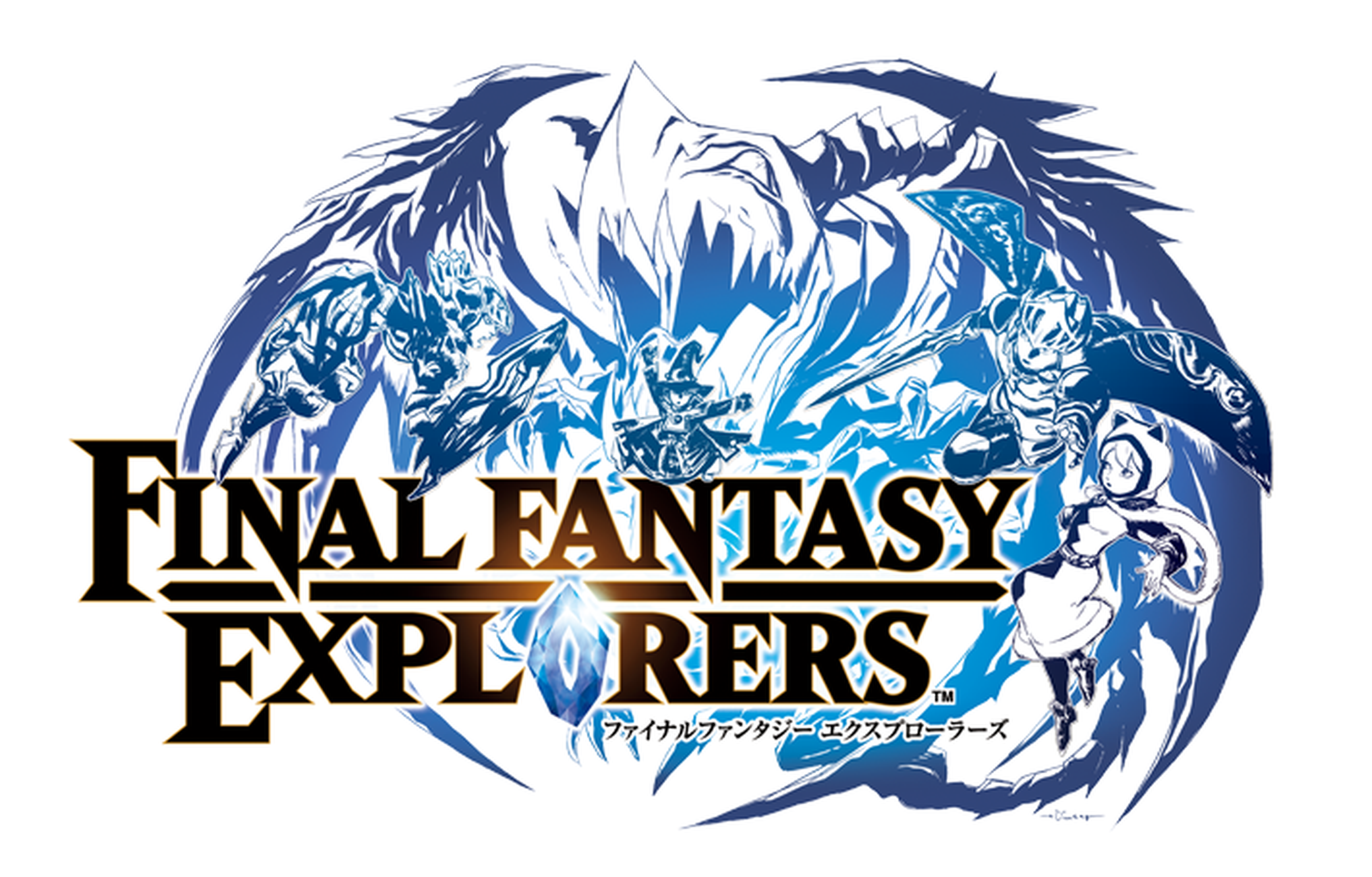 Final Fantasy Explorers ya tiene fecha en Japón