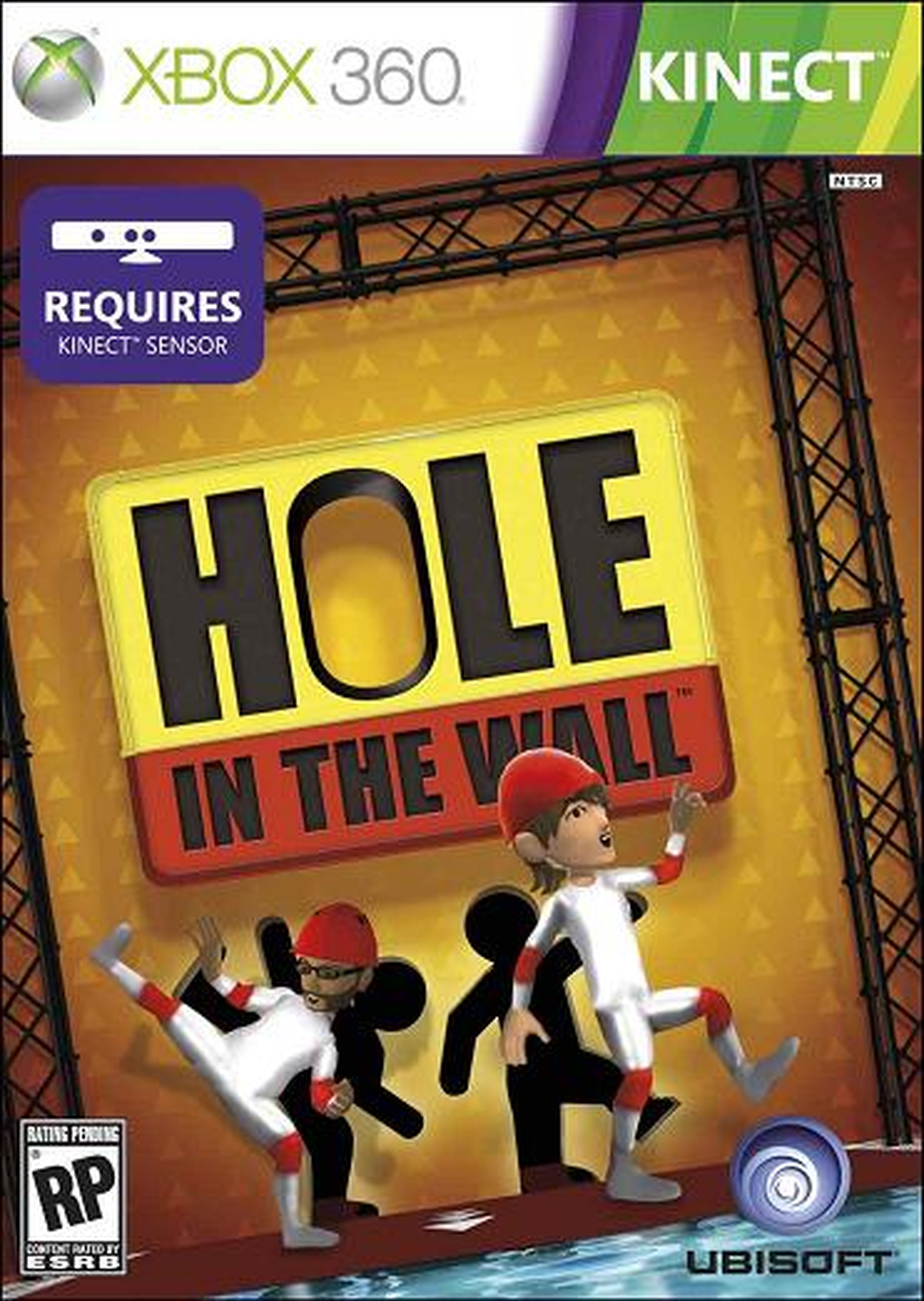 Игра хол. Hole in the Wall Xbox 360. Игра hole Xbox 360. Hole in the Wall игра. Hole in the Wall Deluxe Edition.
