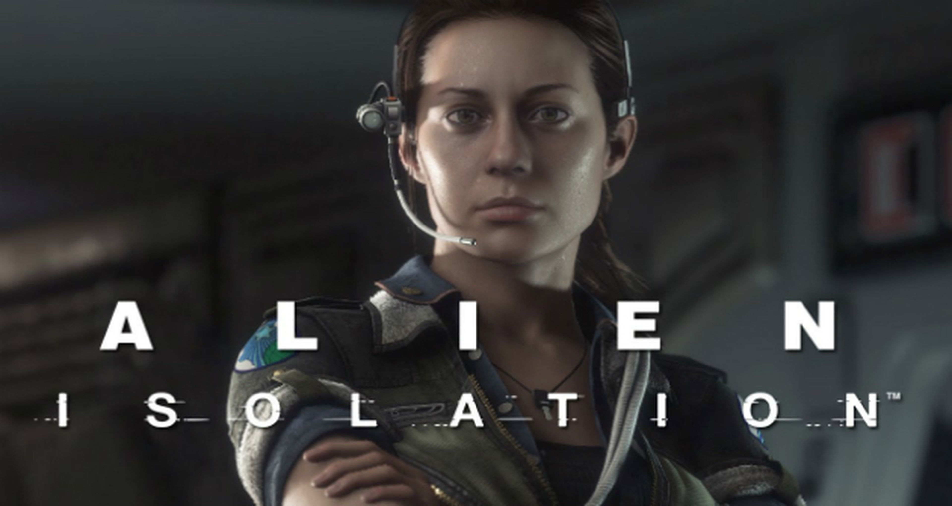 Creative Assembly destaca la versión de Alien Isolation para PS4