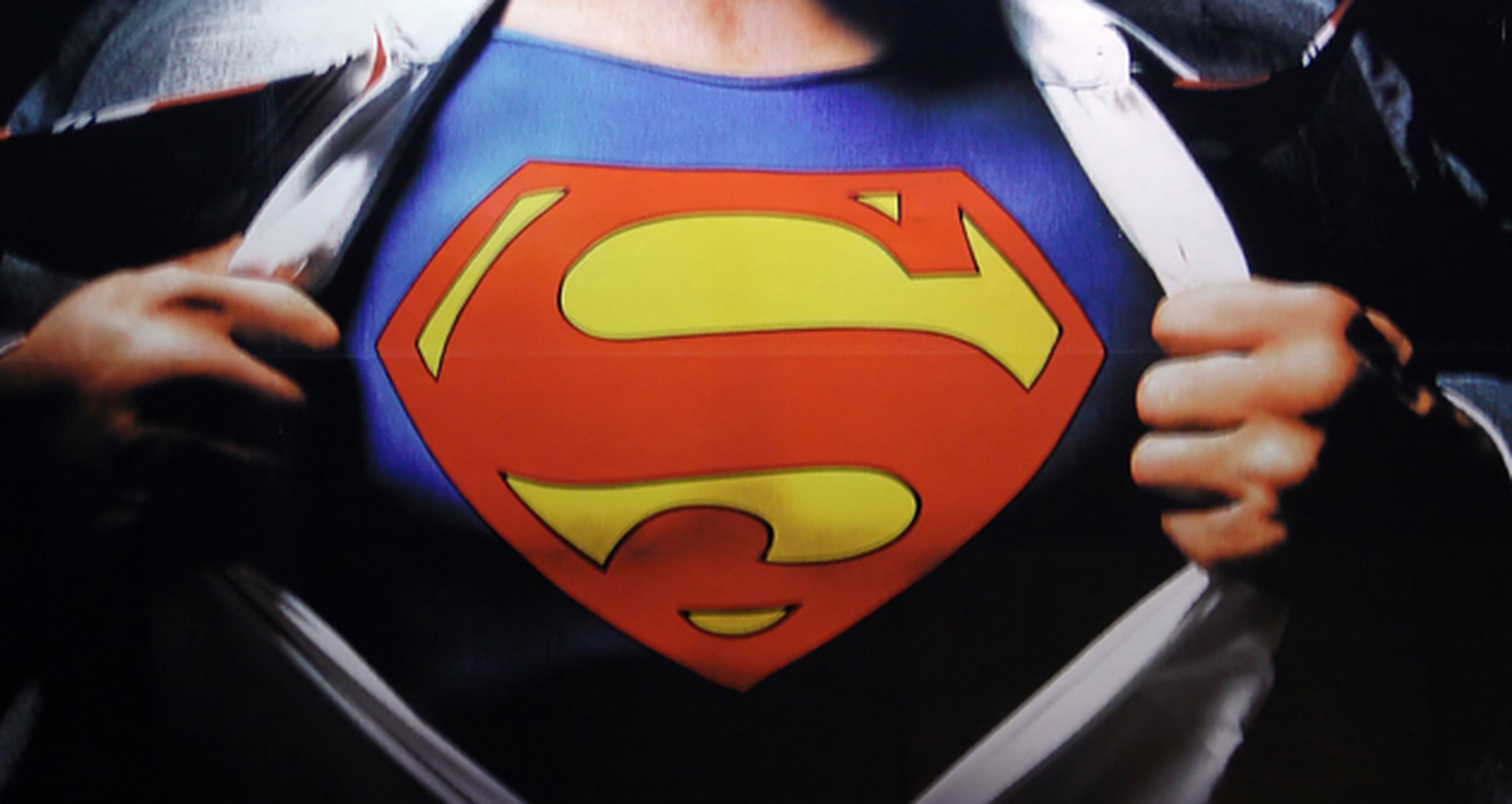 Primera foto Henry Cavill vestido como Superman en Batman v Superman