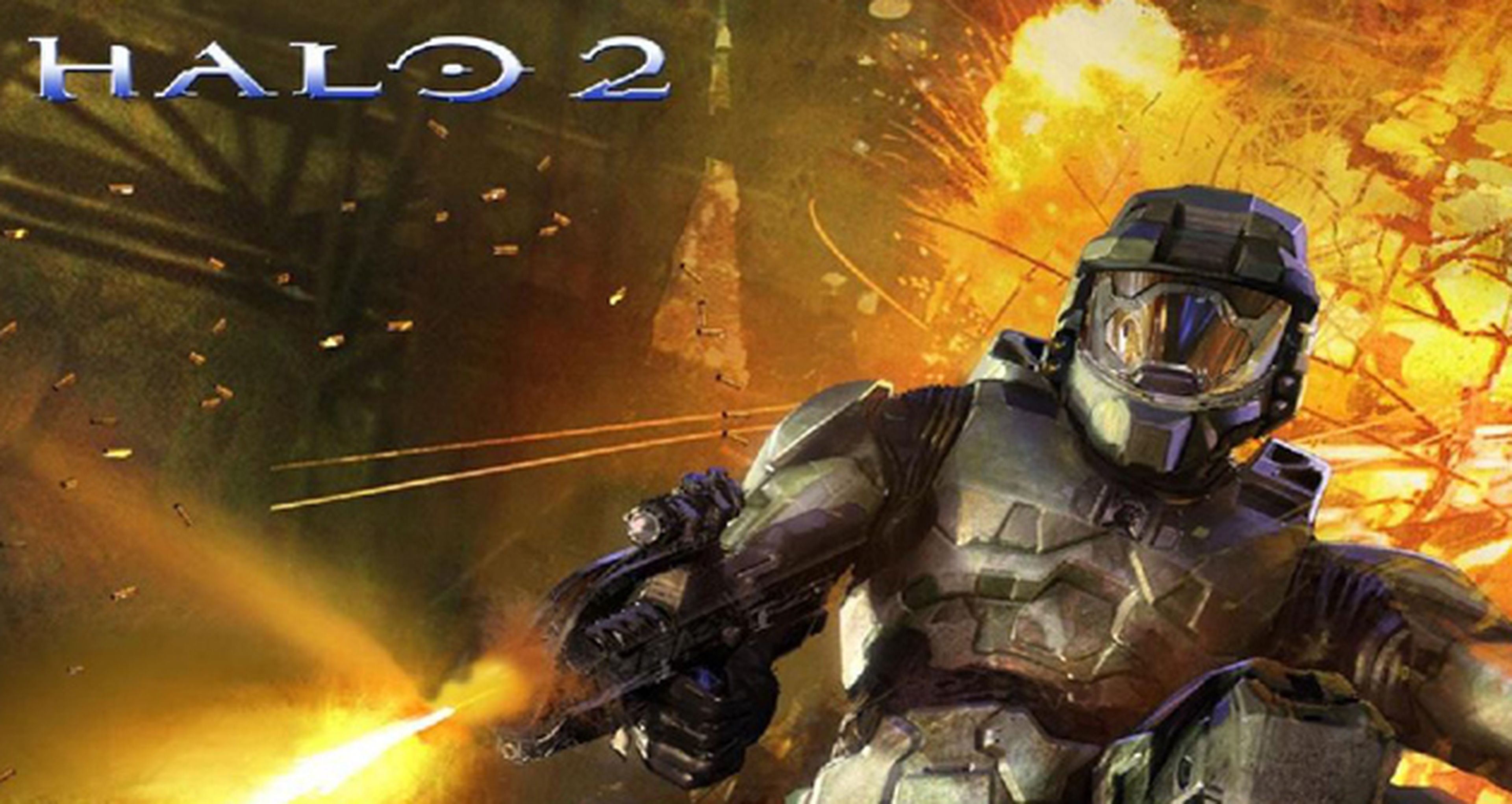 Halo 2: voces en inglés sin subtítulos, en The Master Chief Collection