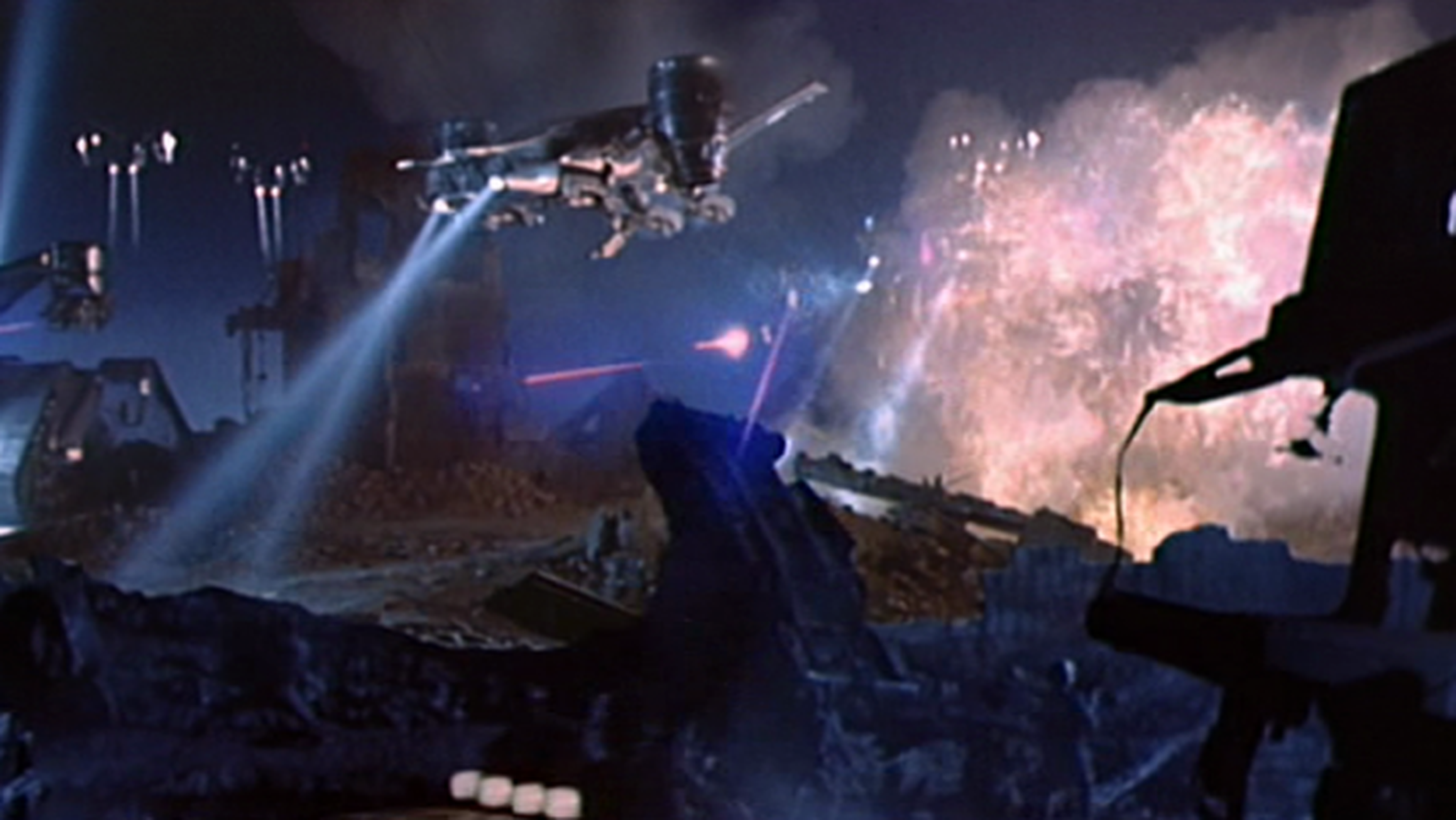 Cine de ciencia ficción: Terminator 2, el juicio final