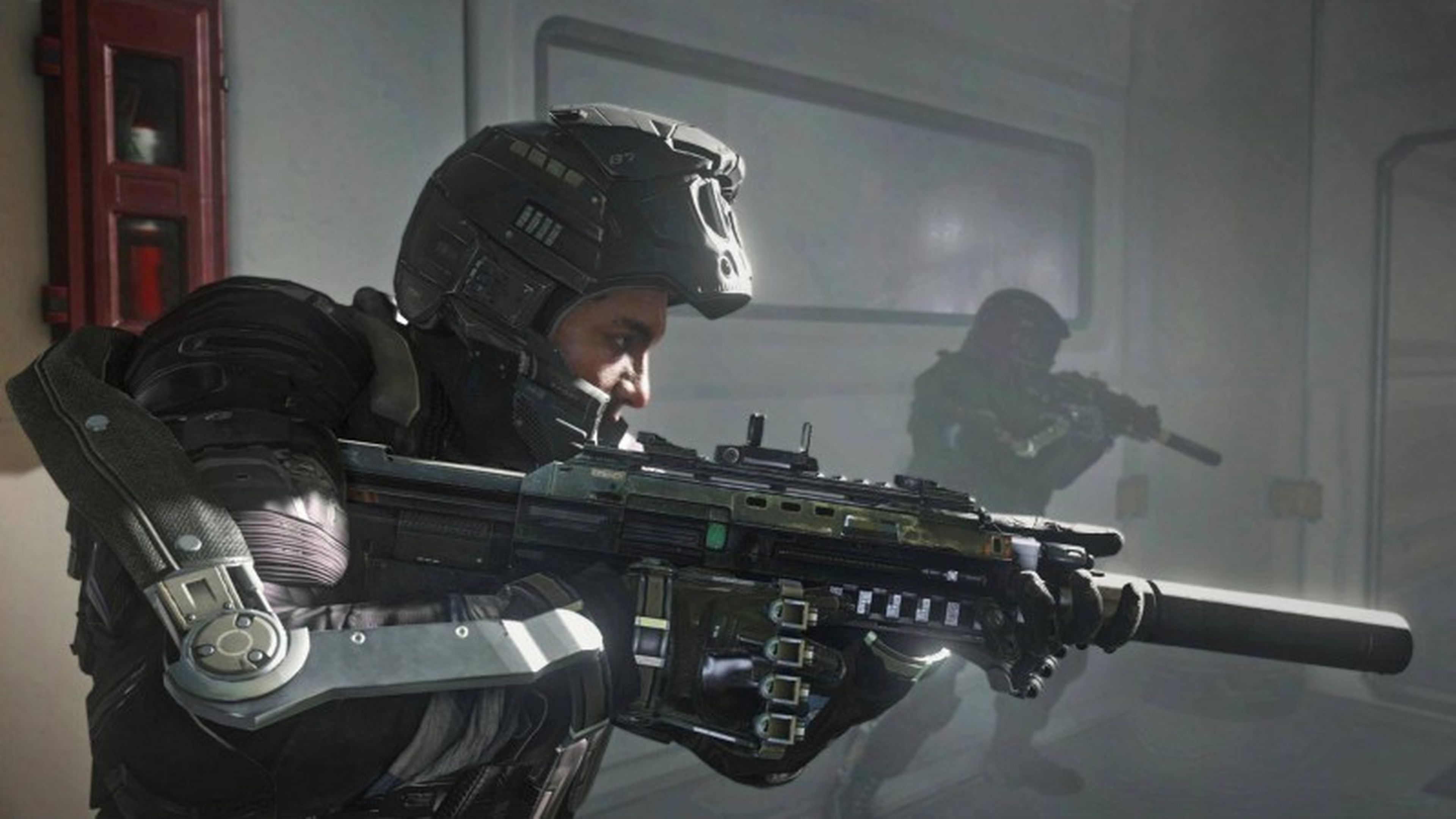 Sledgehammer habla sobre los exoesqueletos en Call of Duty Advanced Warfare