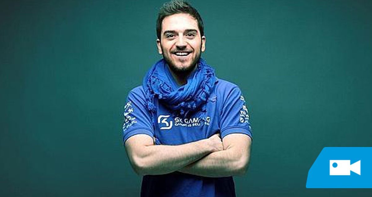 Las estrellas eSports se apuntan al Ice Bucket Challenge