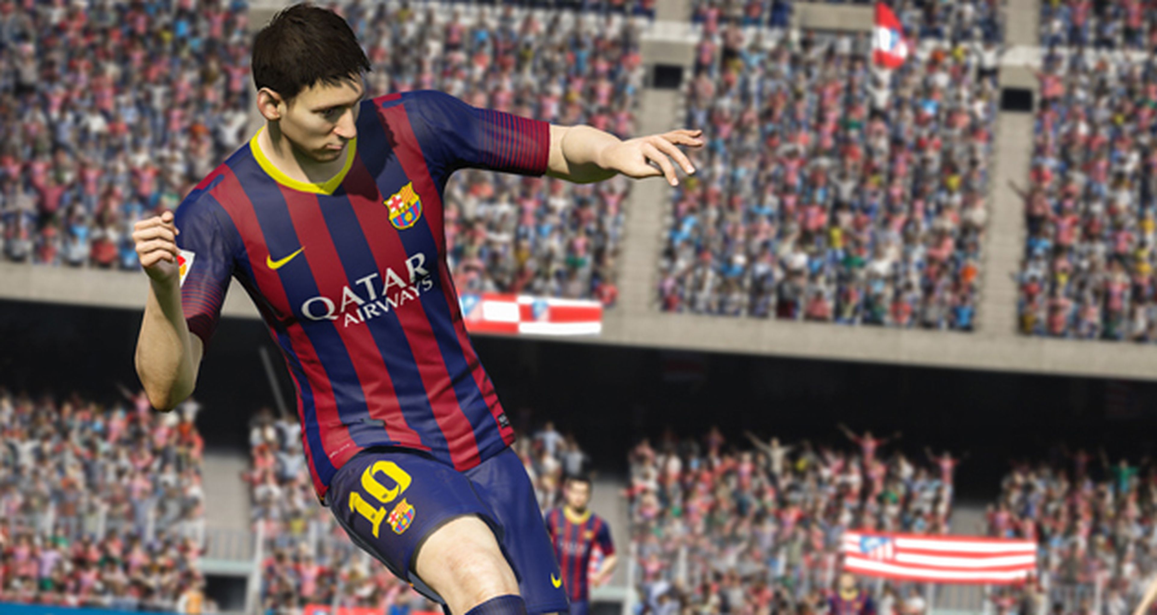 FIFA 15 sin modo Clubes Pro en PS3 y Xbox 360
