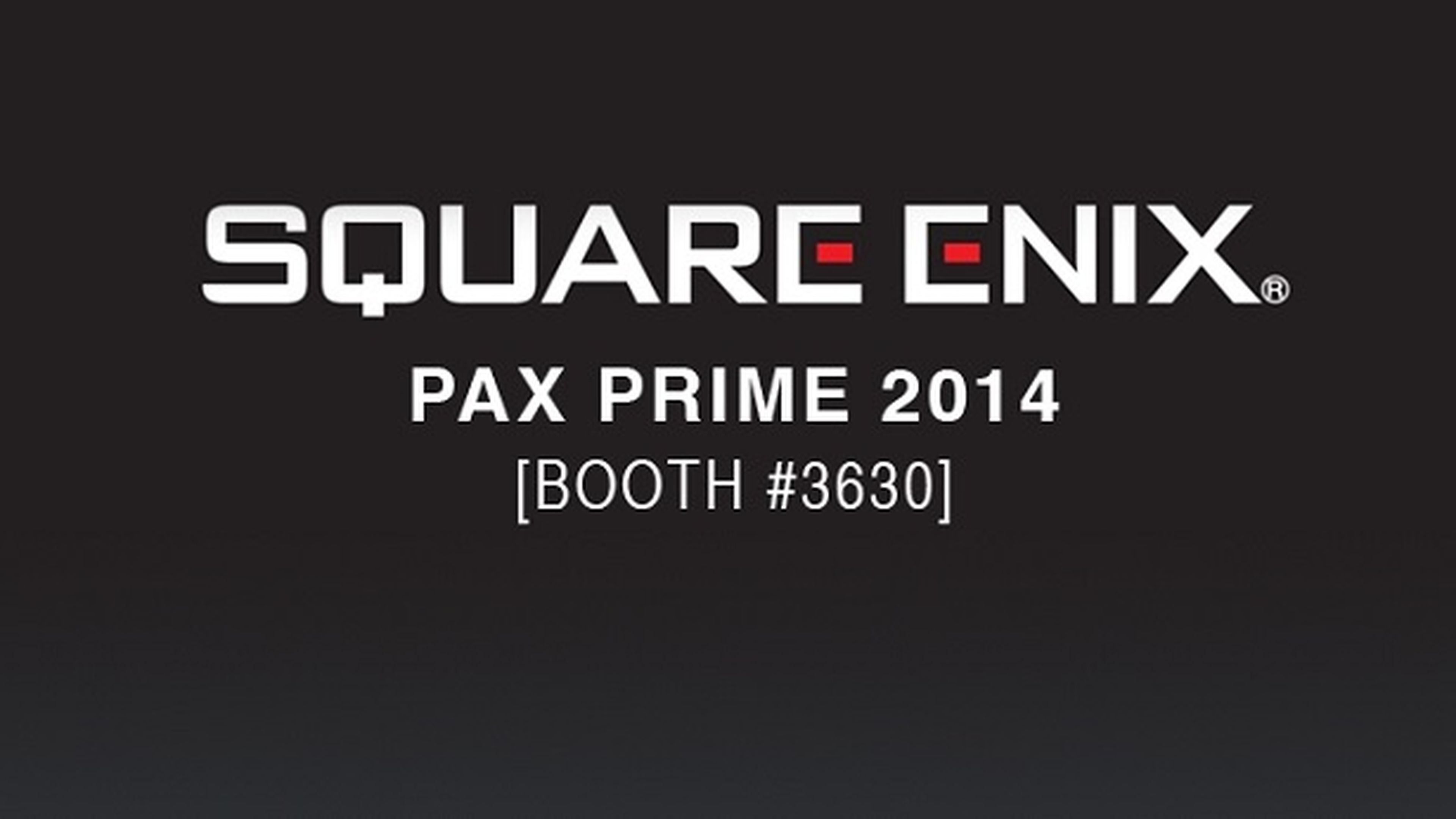 PAX Prime 2014: El catálogo de Square Enix