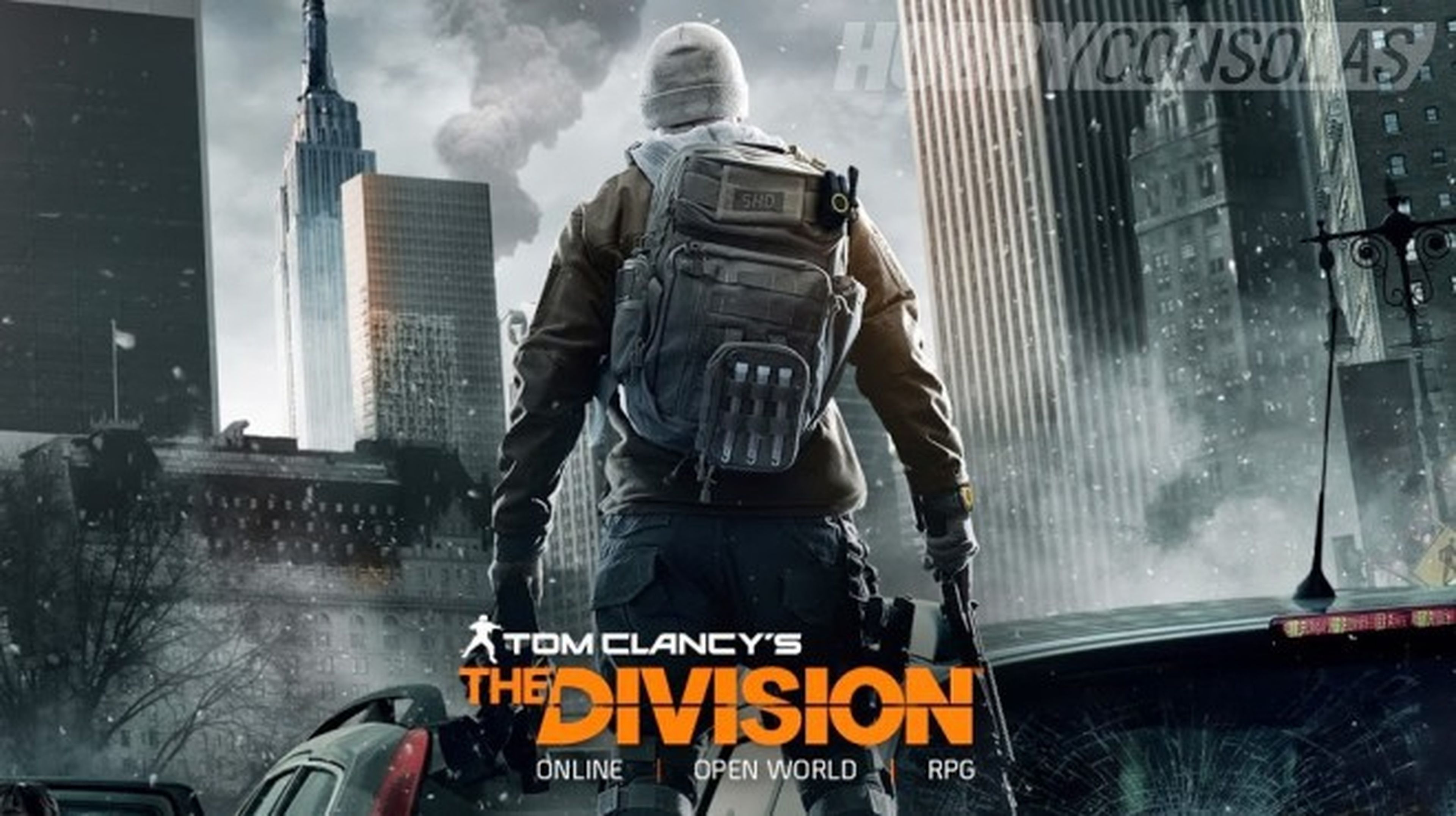 Ubisoft Massive da nuevos datos sobre Tom Clancy's The Division