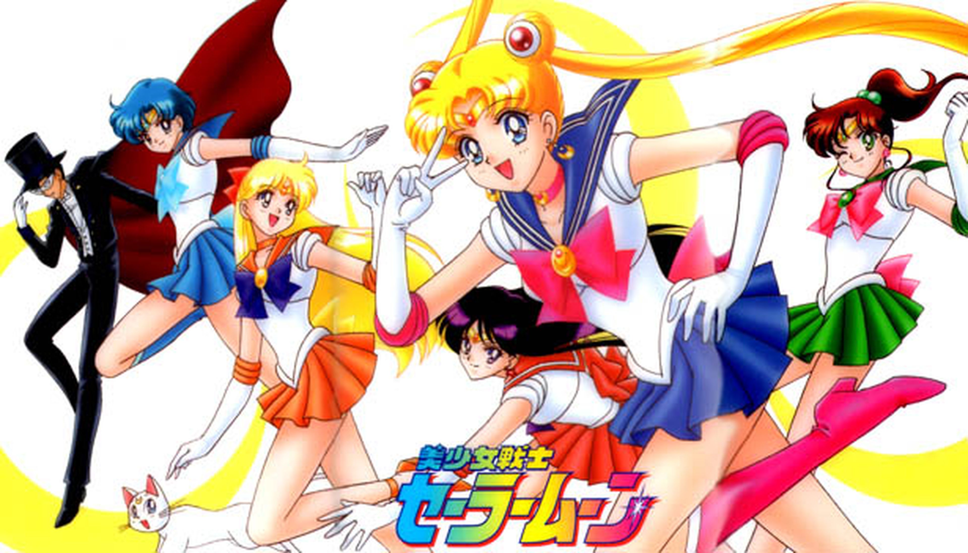 Sailor Moon: las guerreras vuelven a la carga