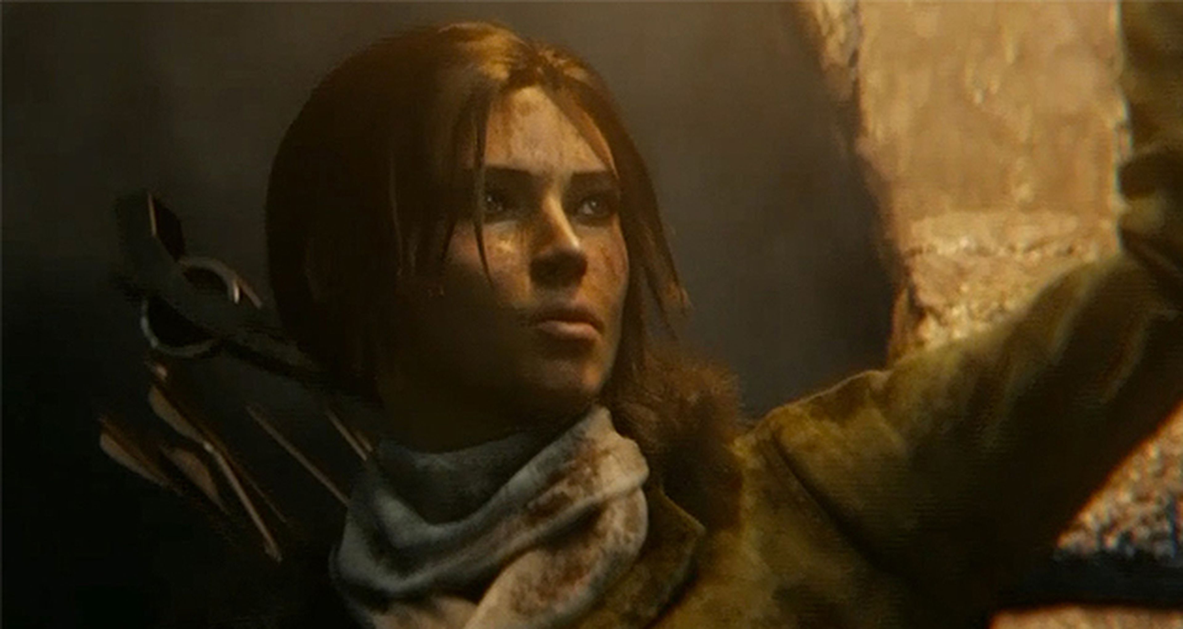 El blog de Tomb Raider habla de la exclusividad del juego