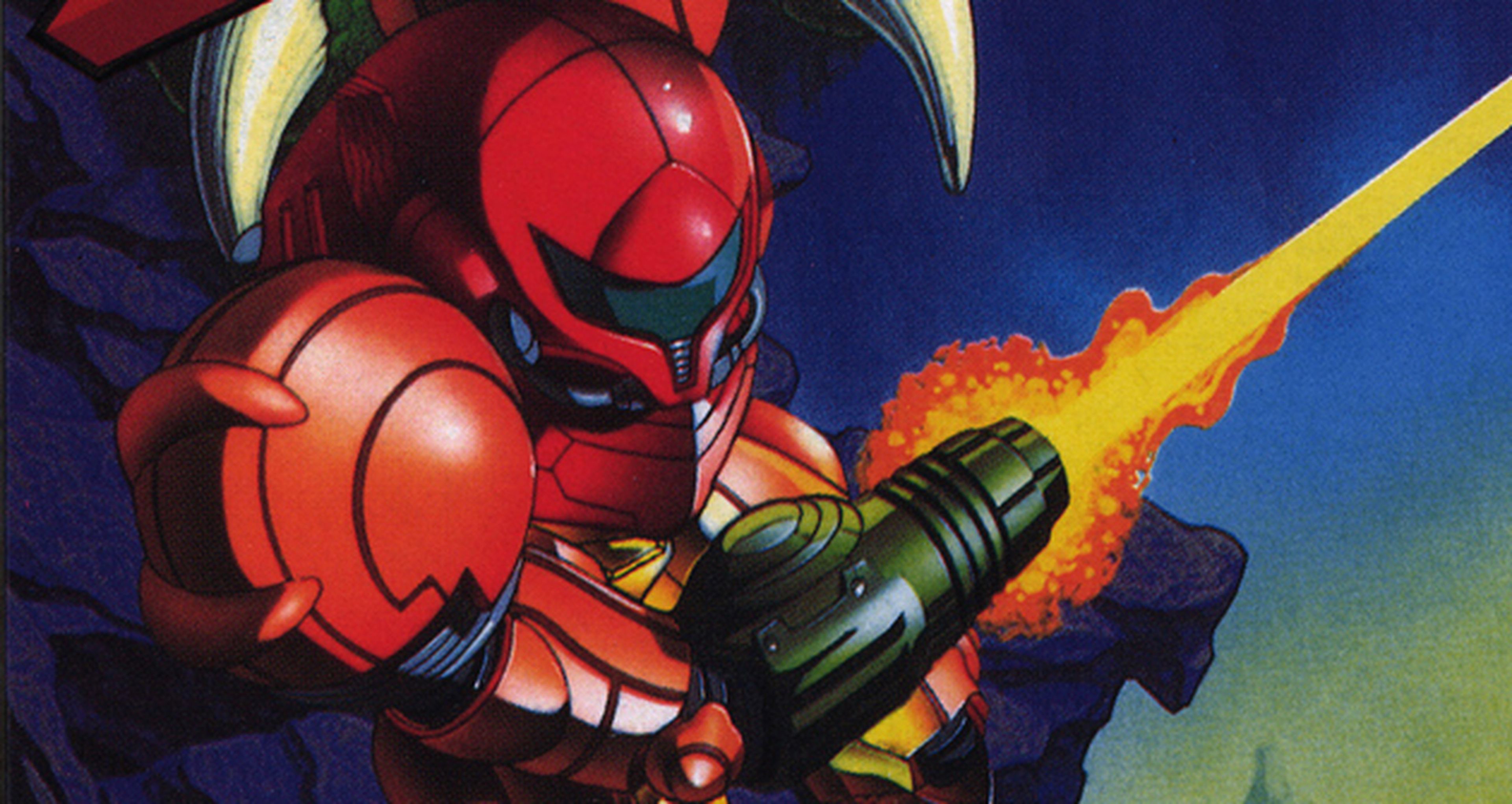 Hobby Consolas, hace 20 años: Super Metroid