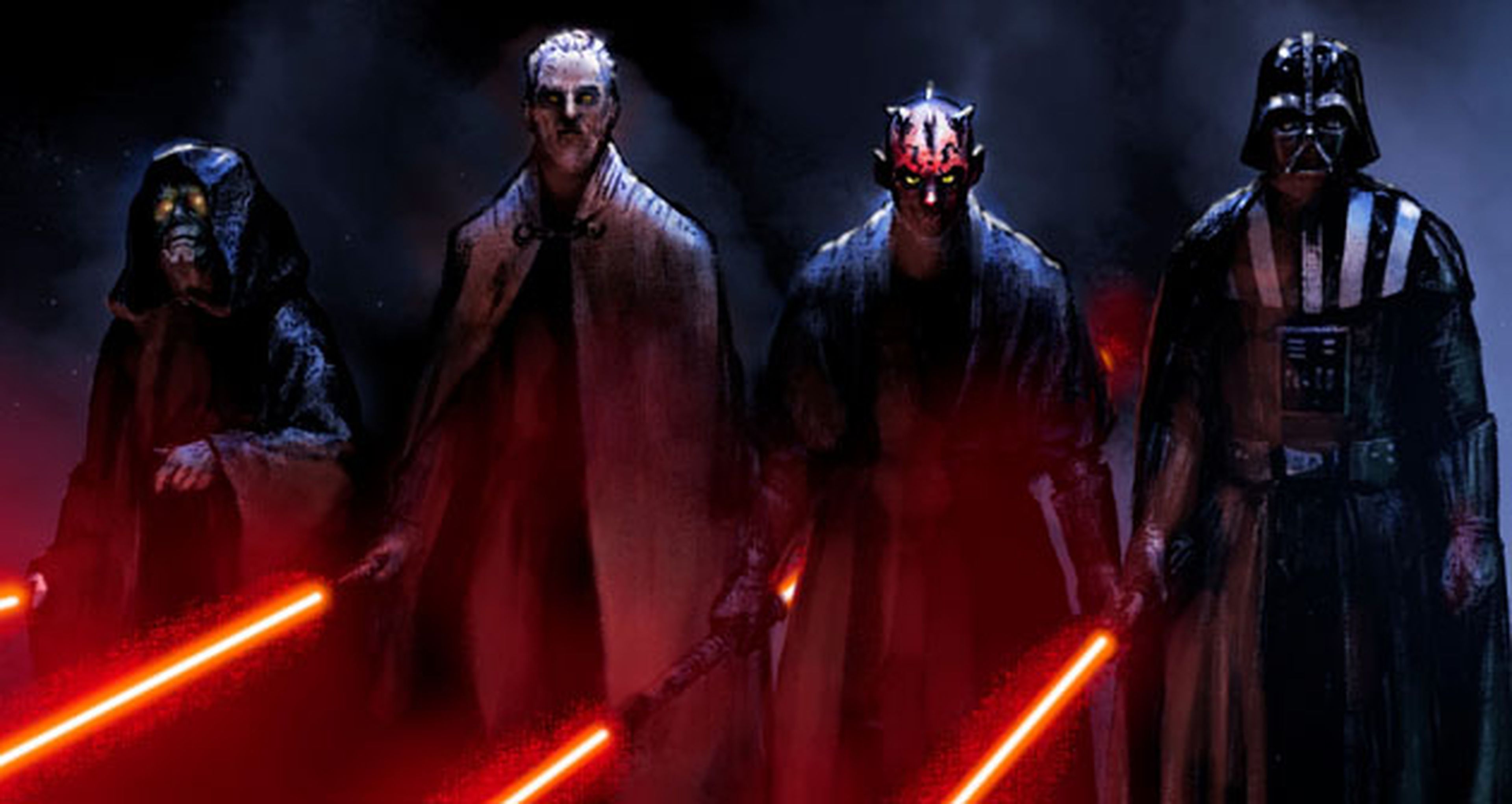 Rumor: Un villano podría regresar en Star Wars Episodio VII