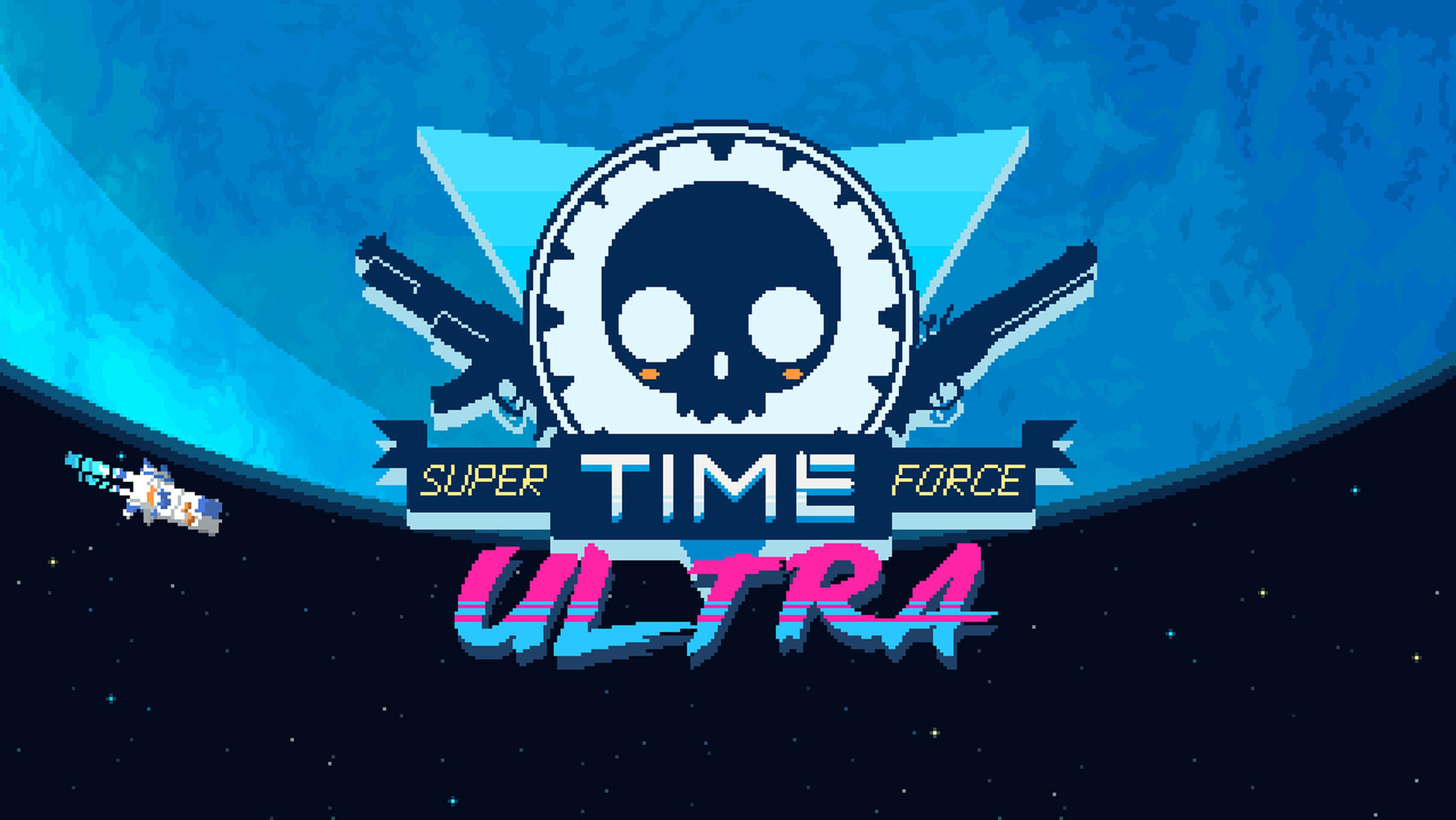 Los personajes de Left 4 Dead y Team Fortress 2 estarán en Super Time Force Ultra