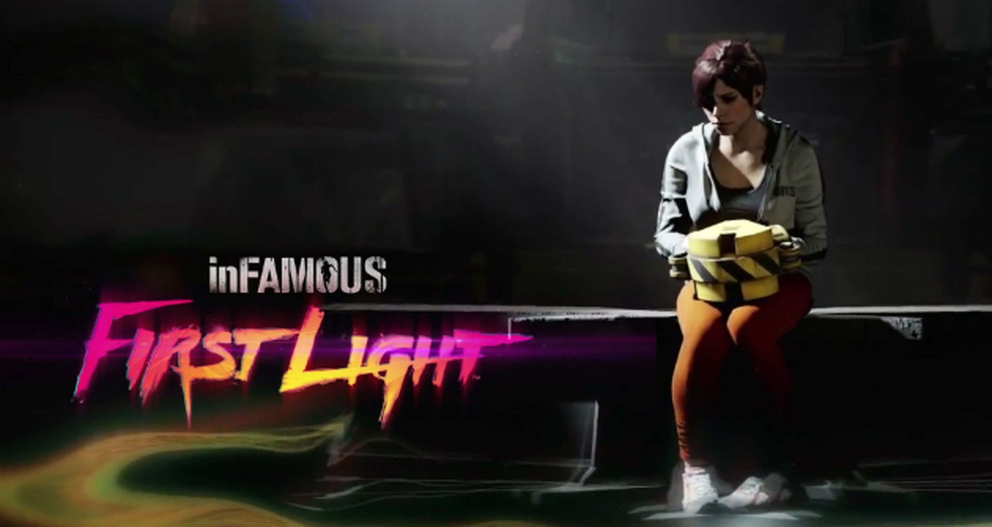 InFamous First Light ocupará 9GB en PS4