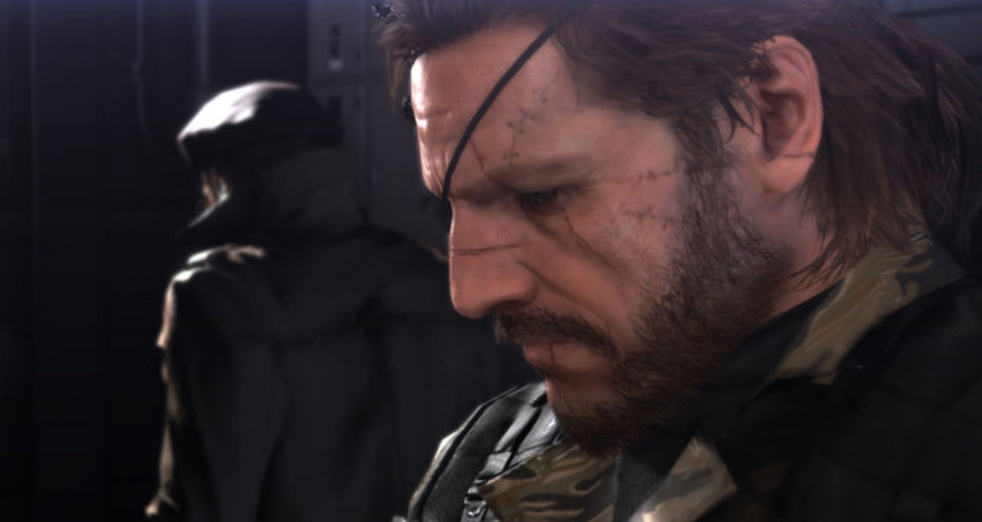 Nuevos detalles filtrados de Metal Gear Solid V The Phantom Pain