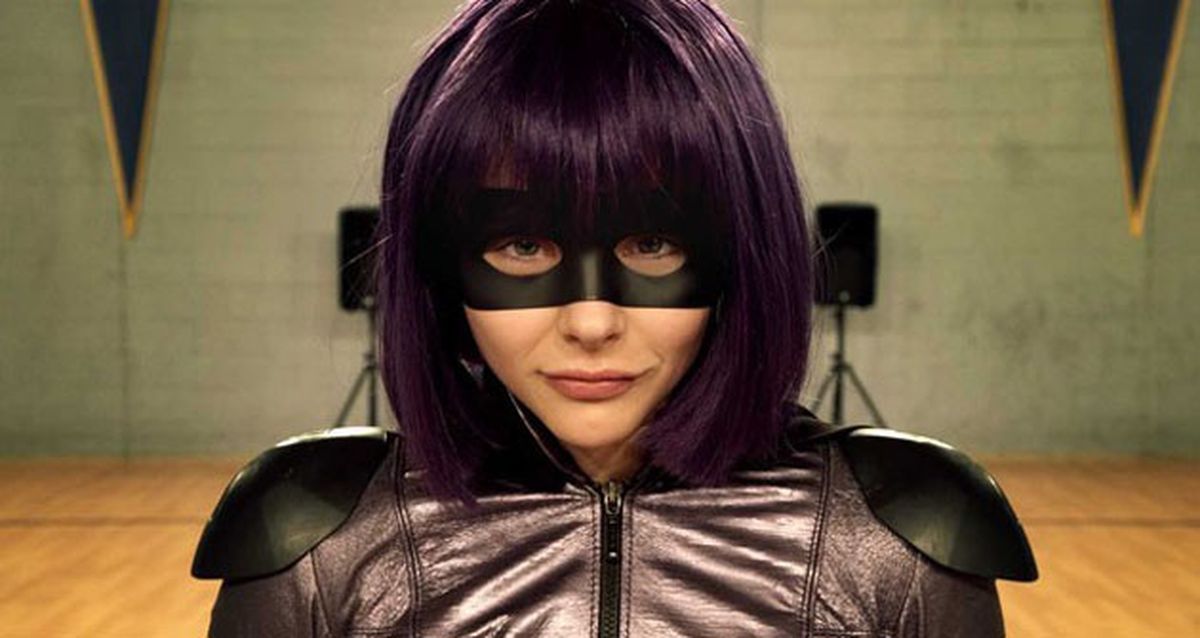 Chloë Grace Moretz No Volverá A Interpretar A Hit Girl Si Hay Kick Ass 