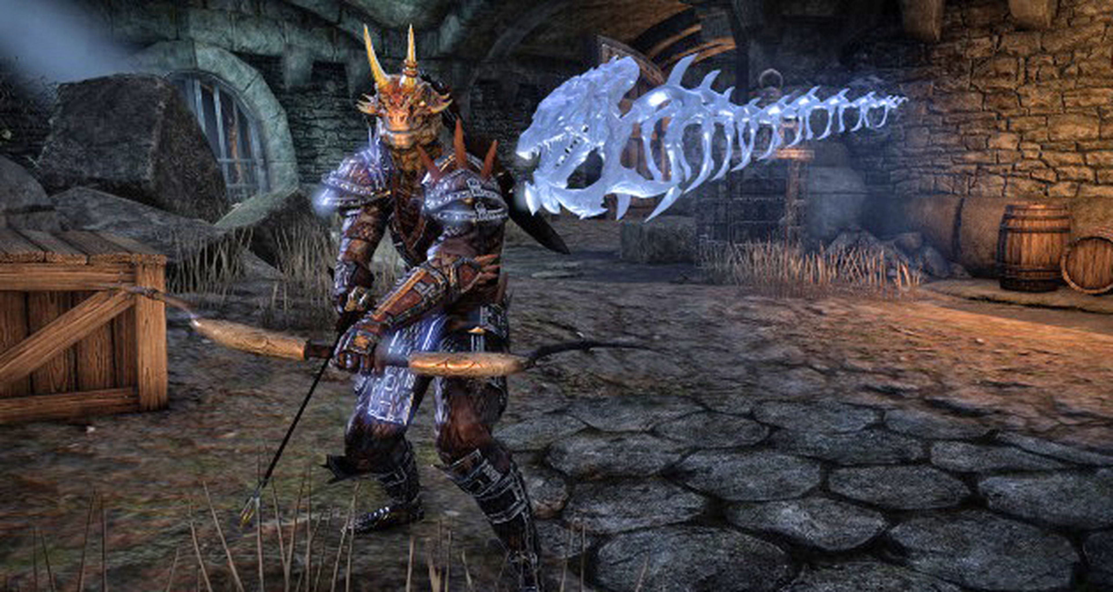 The Elder Scrolls Online premiará a sus usuarios más fieles