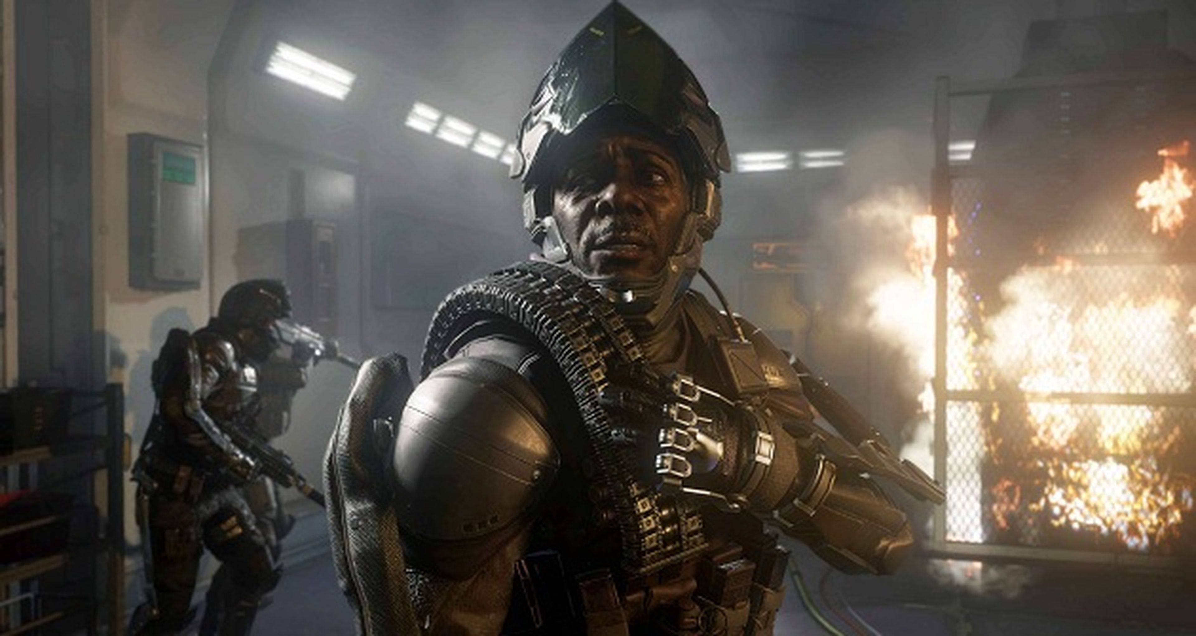 Nuevos datos sobre los exoesqueletos de Call of Duty Advanced Warfare