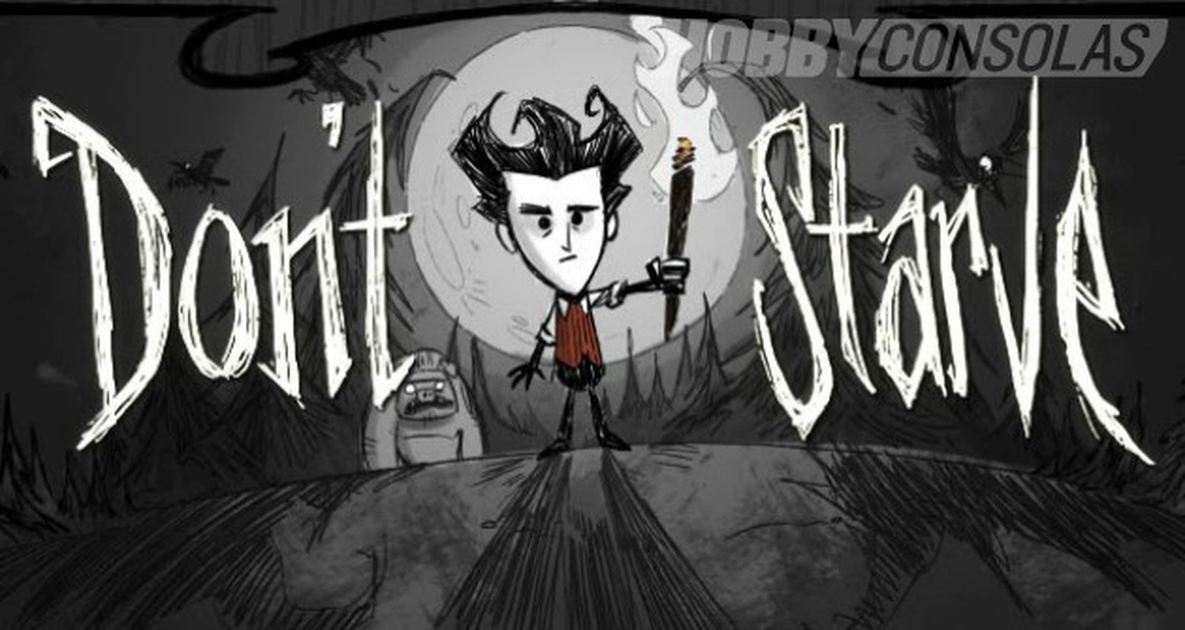 Fecha de lanzamiento de Don&#039;t Starve Giant Edition en PS Vita